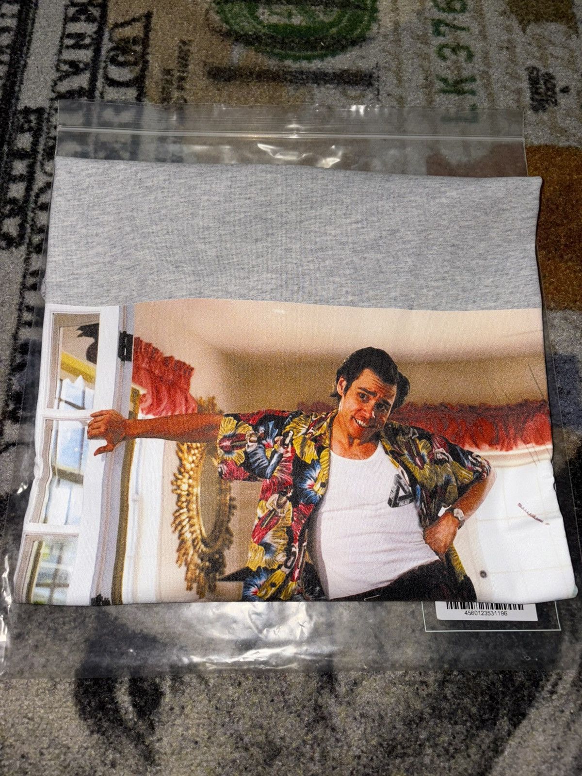 ★25SS★PAL-ACE T-SHIRT Palace Pal-Ace T-shirt White Men's - SS25 - US