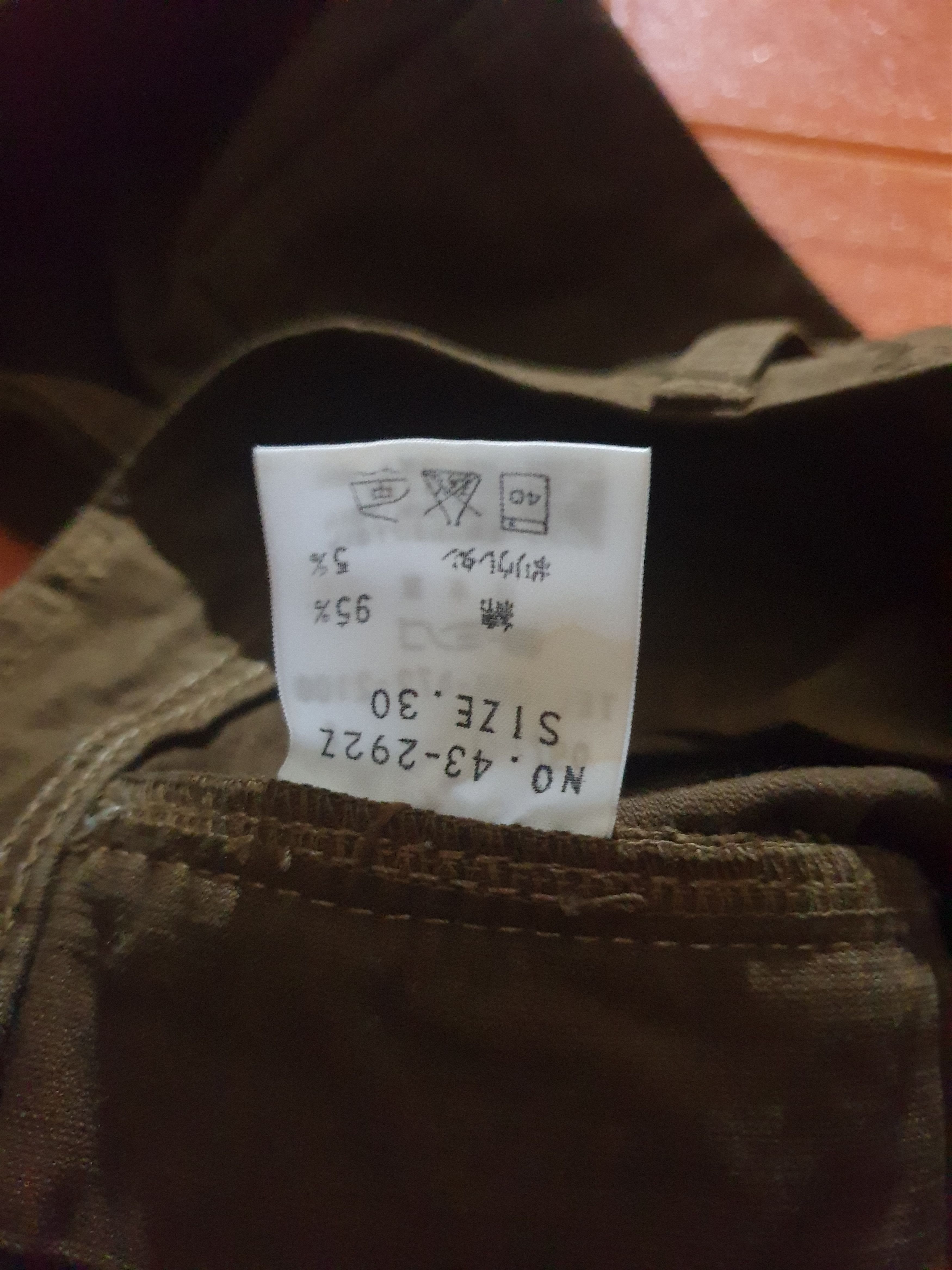 Spellbound Spellbound Japanese brand pant Size US 29 - 3 Thumbnail