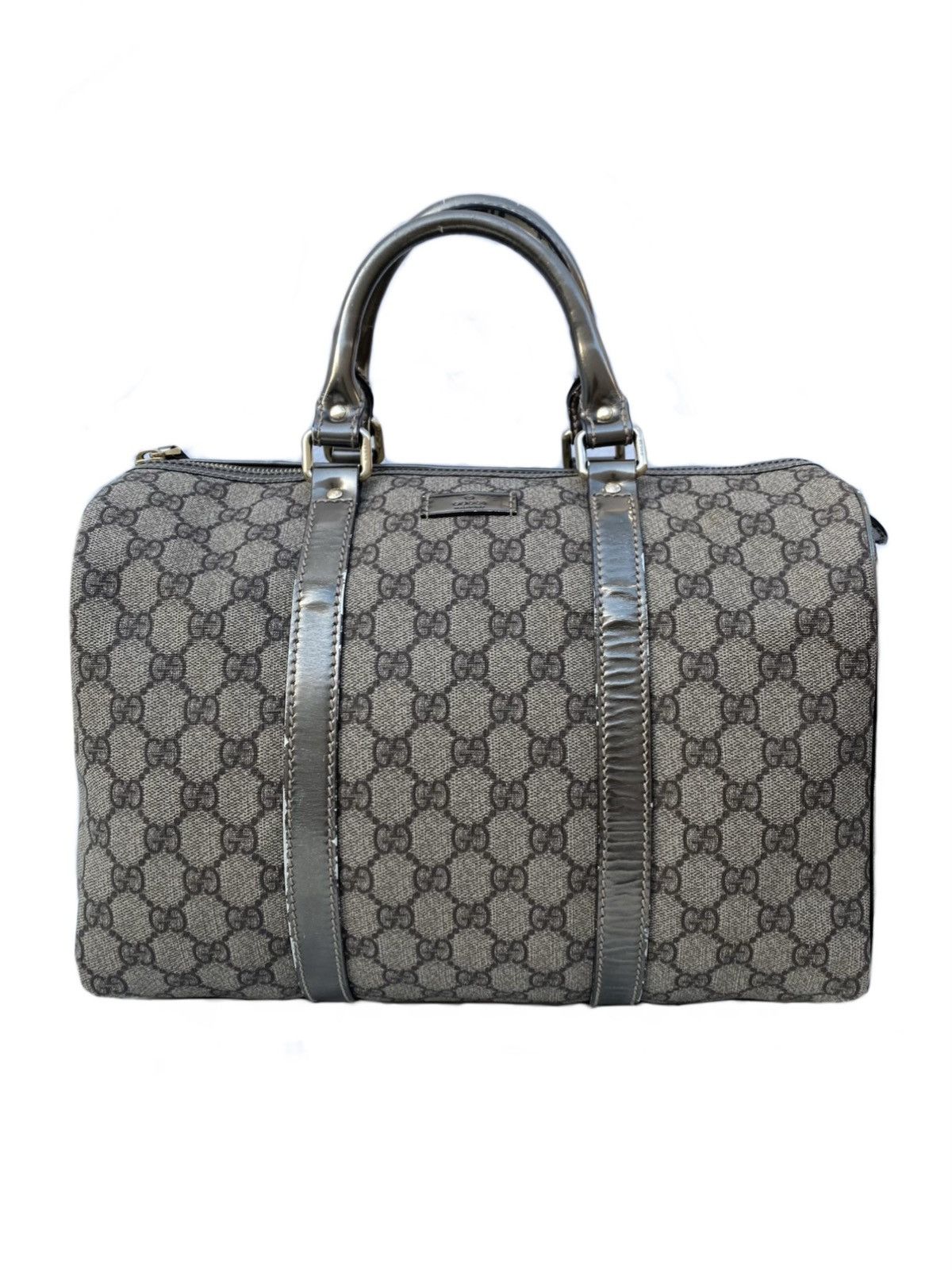Gucci Authentic Gucci Joy Boston Bag – GG Supreme Canvas Size ONE SIZE - 2 Thumbnail