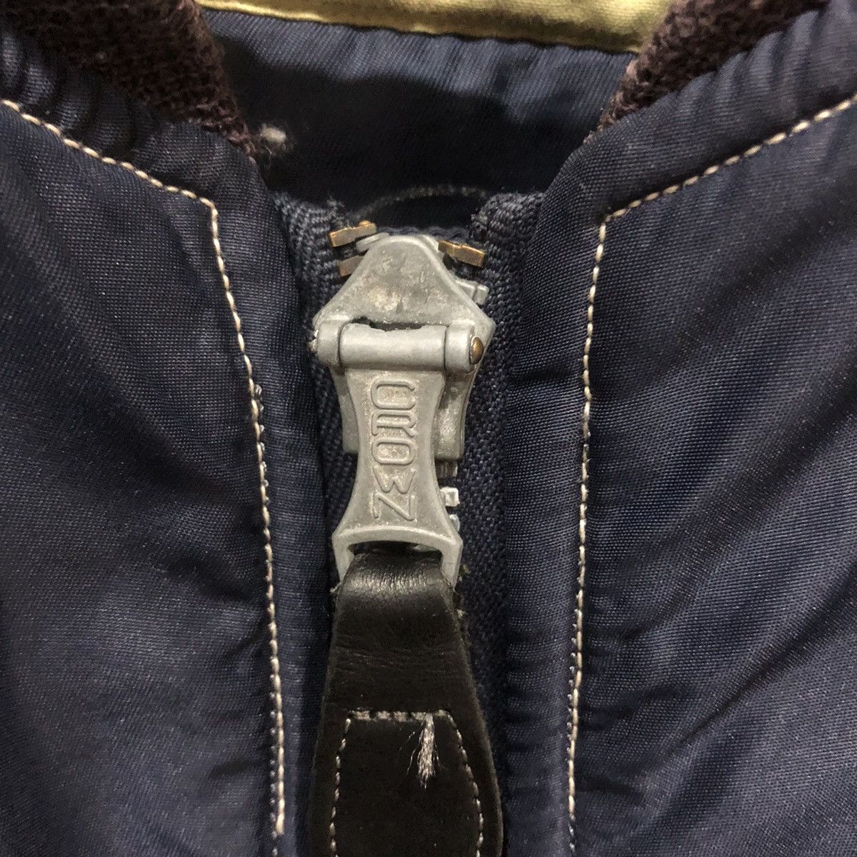 Buzz Rickson's × Toyo Enterprises Type B-150C Bomber Jacket Size US M / EU 48-50 / 2 - 7 Thumbnail