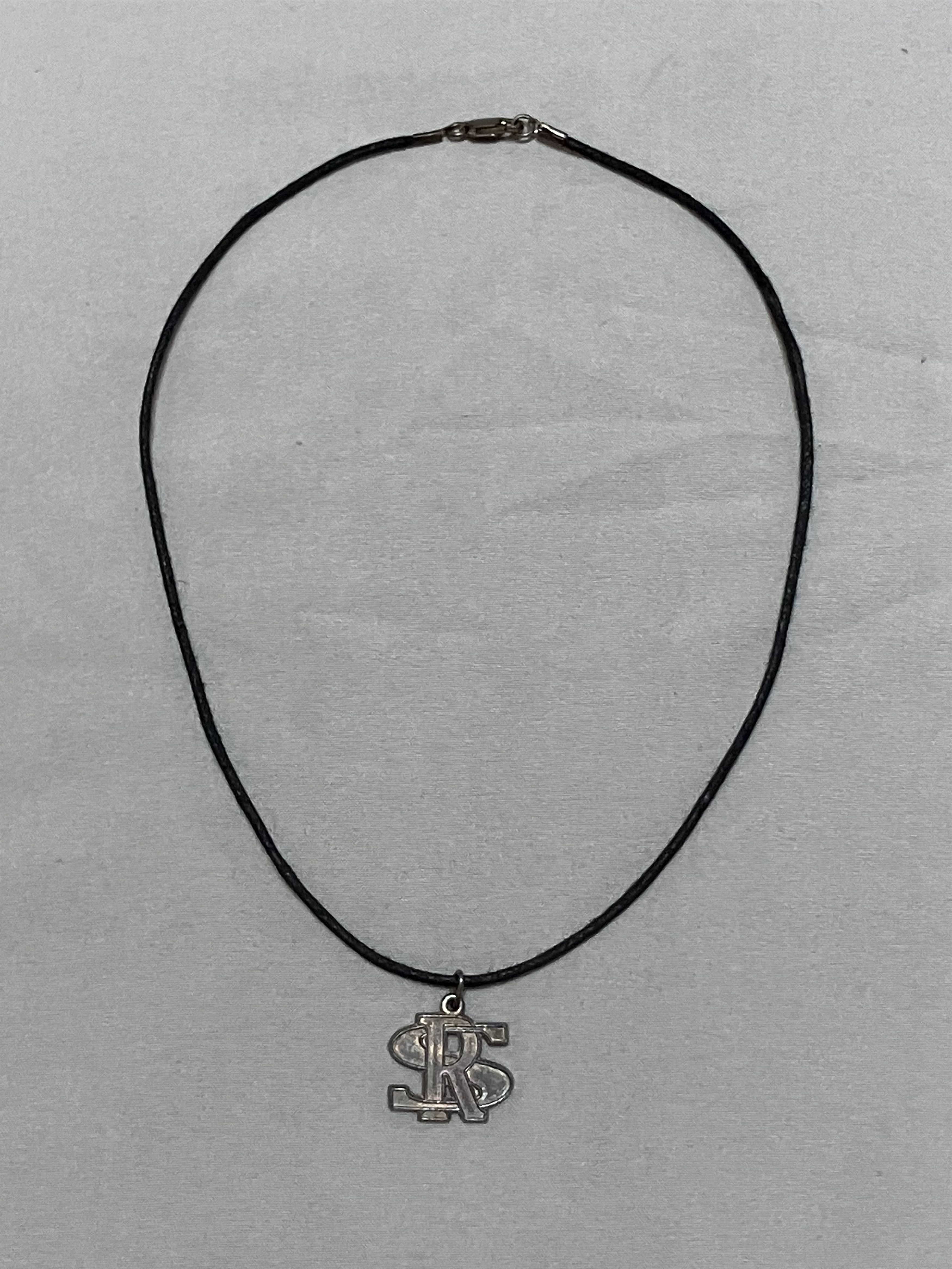 Raf Simons RS NECKLACE (OS) Size ONE SIZE - 1 Thumbnail