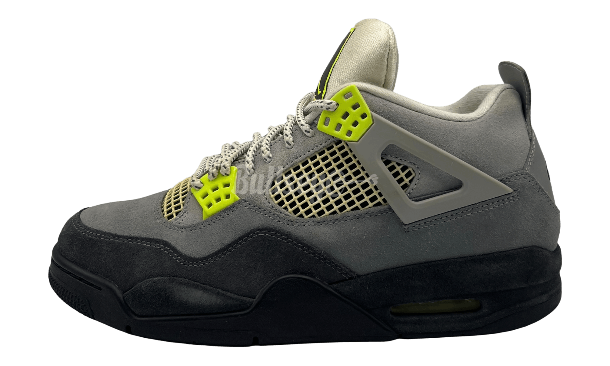 Jordan Brand Jordan 4 Retro SE 95 Neon (PreOwned) Size US 10.5 / EU 43-44 - 1 Thumbnail