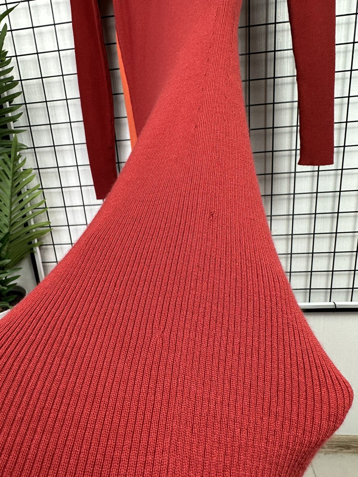 Alexander McQueen × McQ Alexander McQueen Alexander McQueen asymmetrical Maxi dress New Collections Size S / US 4 / IT 40 - 17 Thumbnail