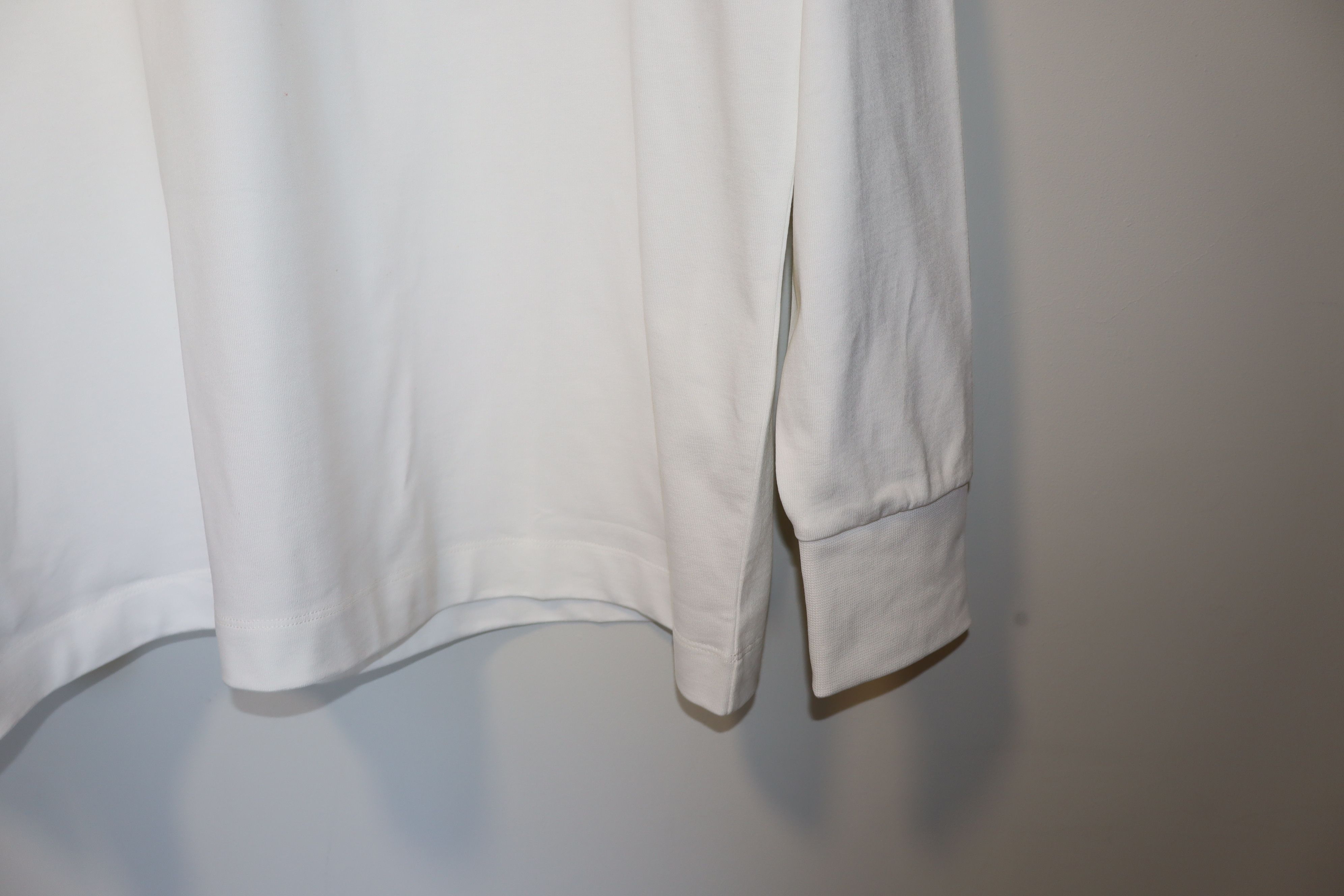 Lemaire Lemaire wooven cotton turtleneck Size US XL / EU 56 / 4 - 4 Thumbnail