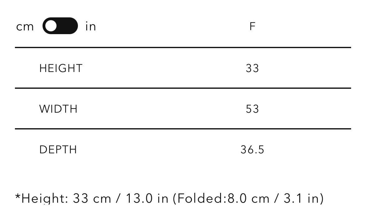 Human Made Human Made 50L Container Size ONE SIZE - 5 Thumbnail