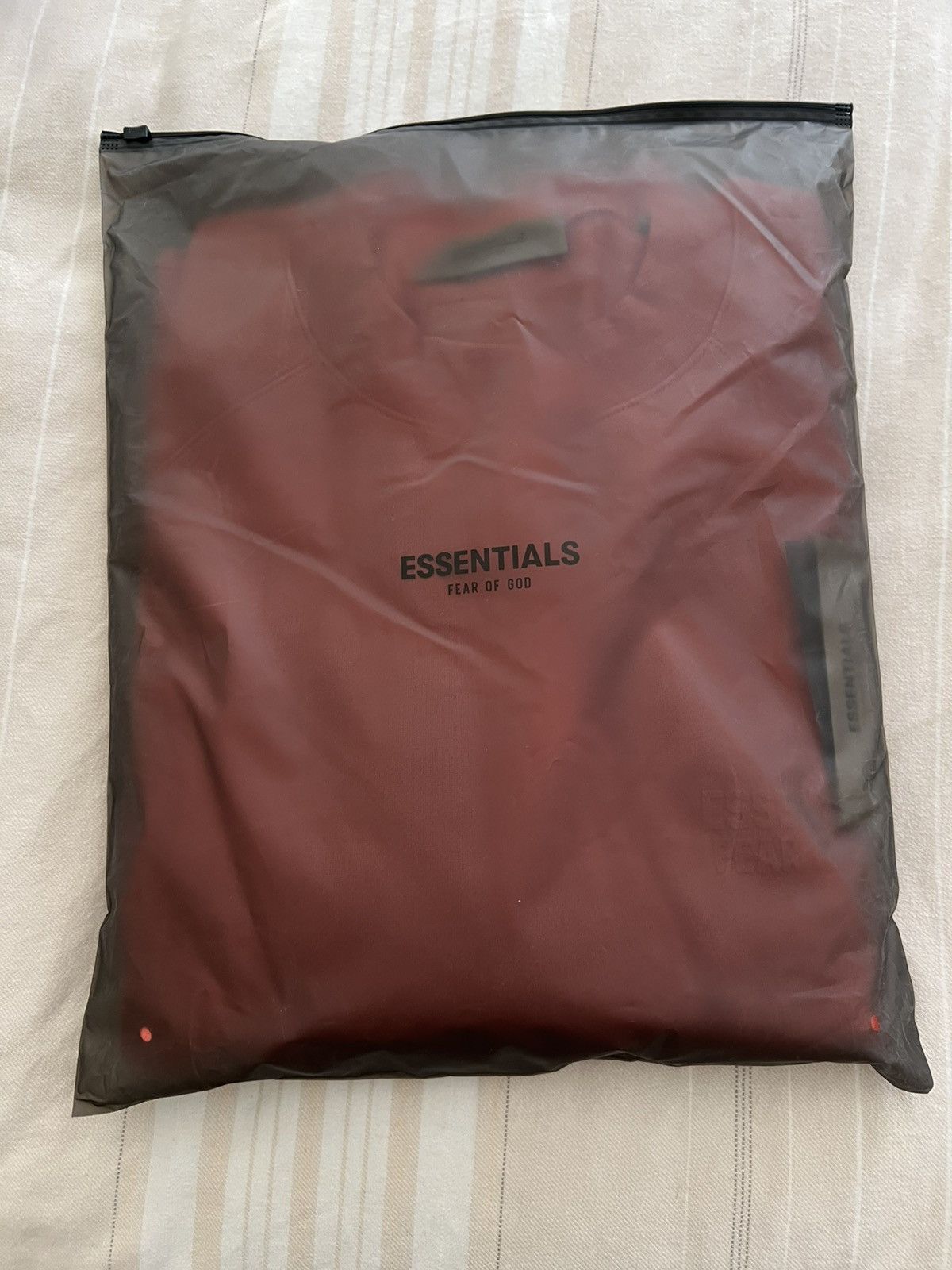 Essentials FEAR OF GOD ESSENTIALS CORAL CREWNECK SWEATSHIRT Size XXL Size US XXL / EU 58 / 5 - 5 Thumbnail