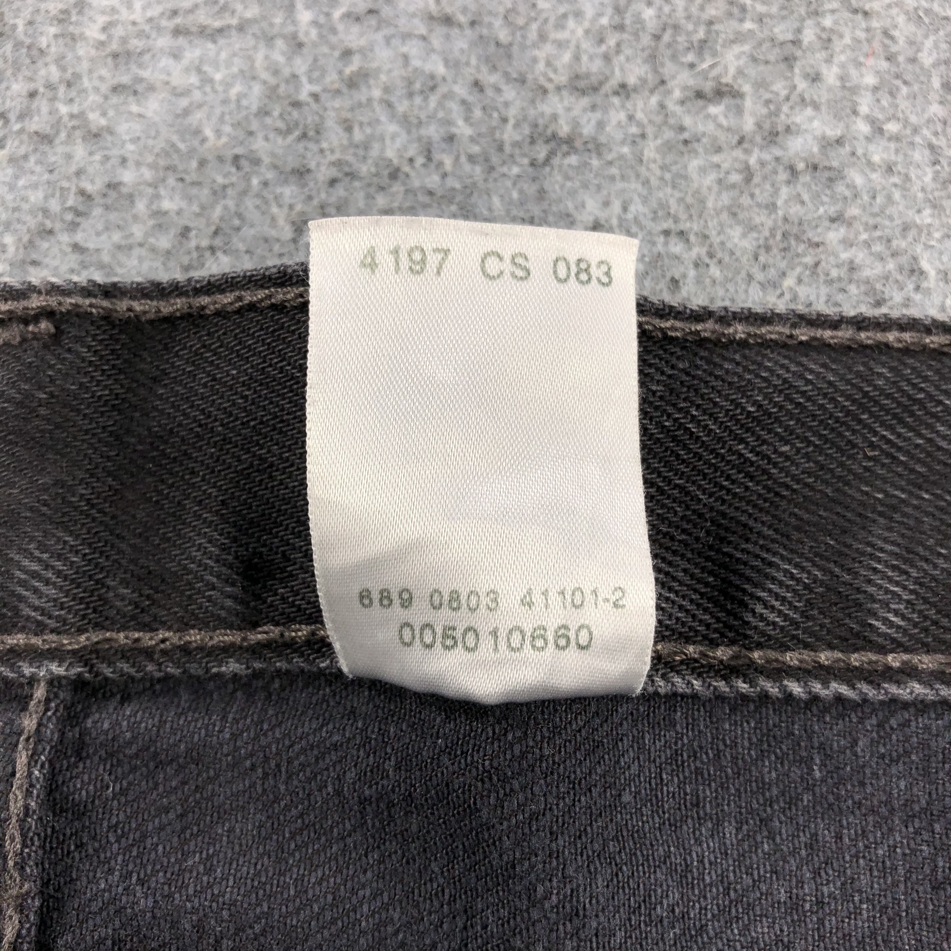 Levi's Vintage Distress Levis 501 Jeans-JM1668 Size US 38 / EU 54 - 12 Thumbnail