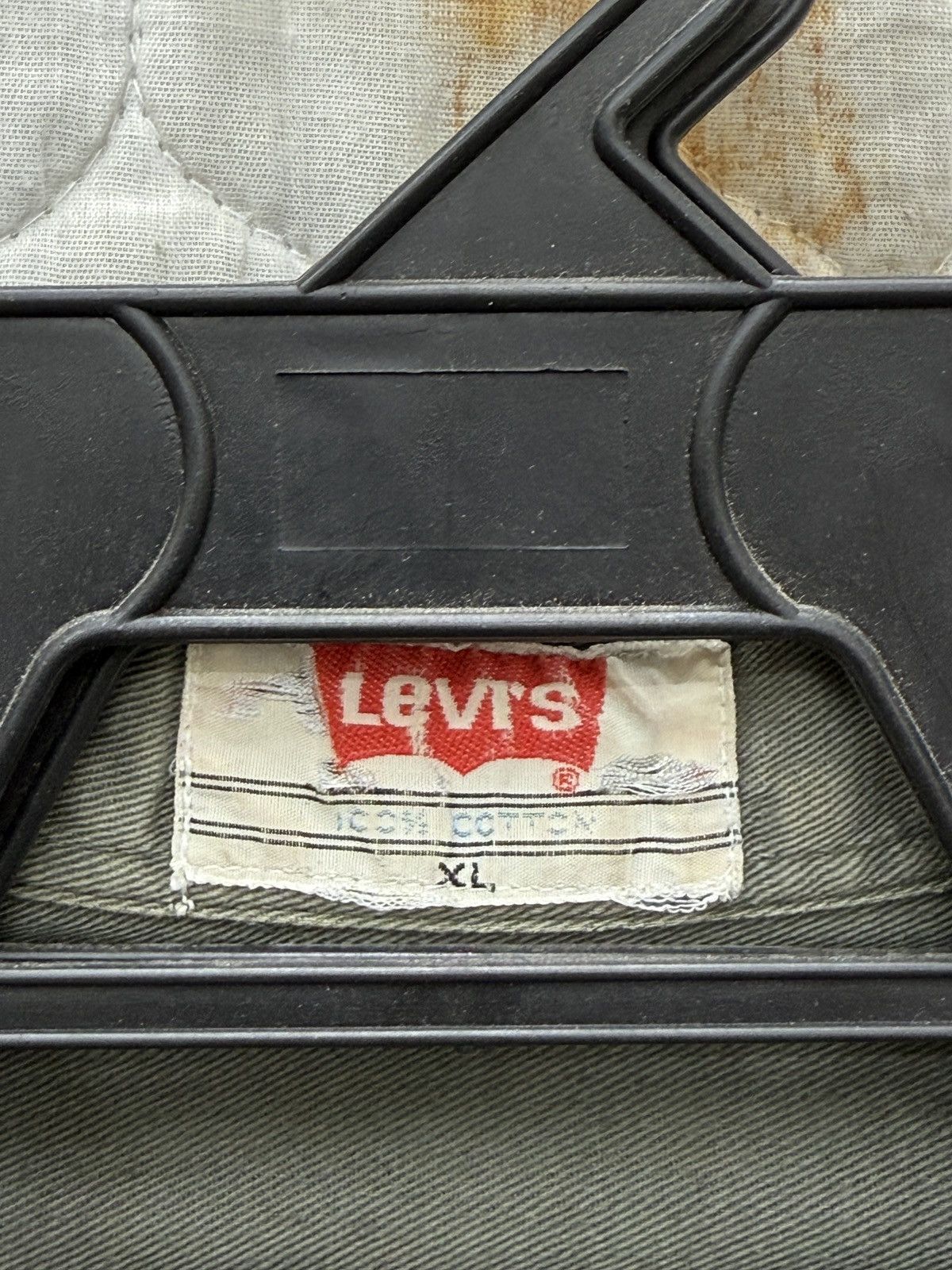 Levi's 🔥🔥🔥ARCHIVE VTG LEVIS SHIRTS Size US M / EU 48-50 / 2 - 4 Thumbnail