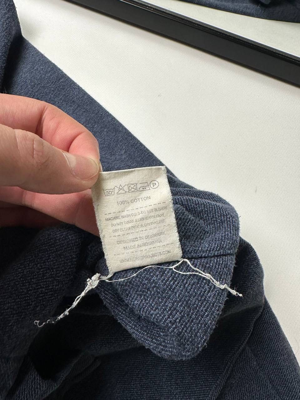 Norse Projects Norse Projects Shirt Button Up Classic Old Money Size US M / EU 48-50 / 2 - 6 Thumbnail