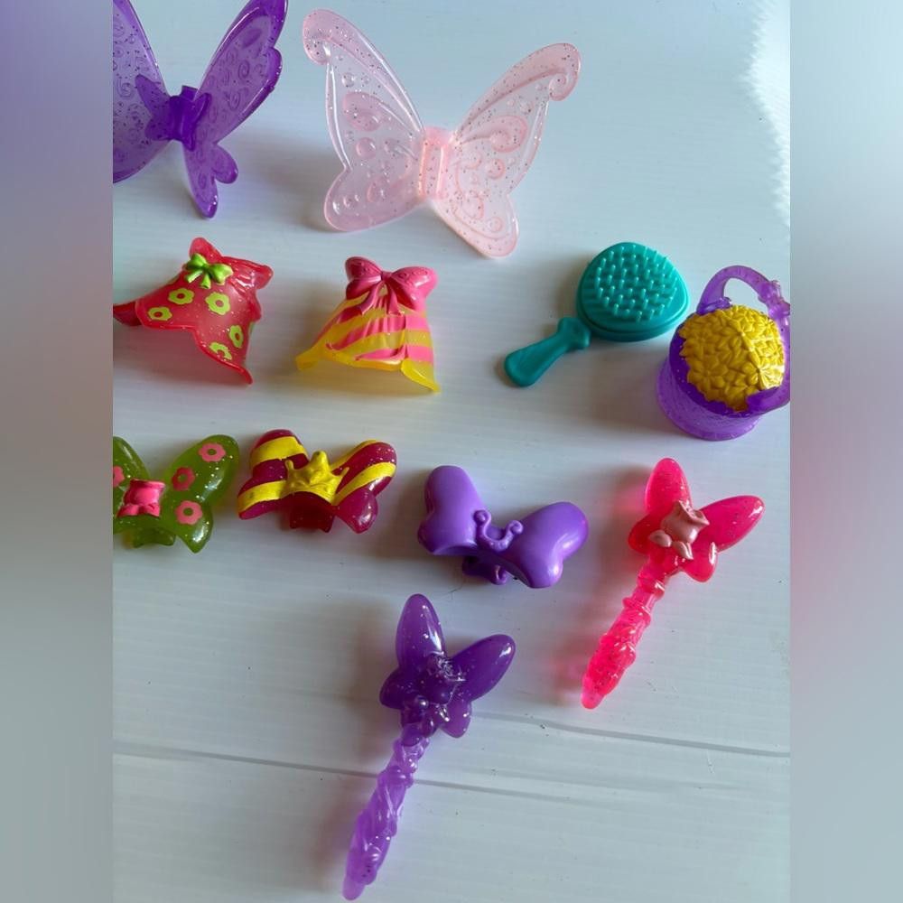 Designer Fisher-Price Disney's Minnie Mouse Bowtique 7-Pieces Playset Size ONE SIZE - 5 Thumbnail