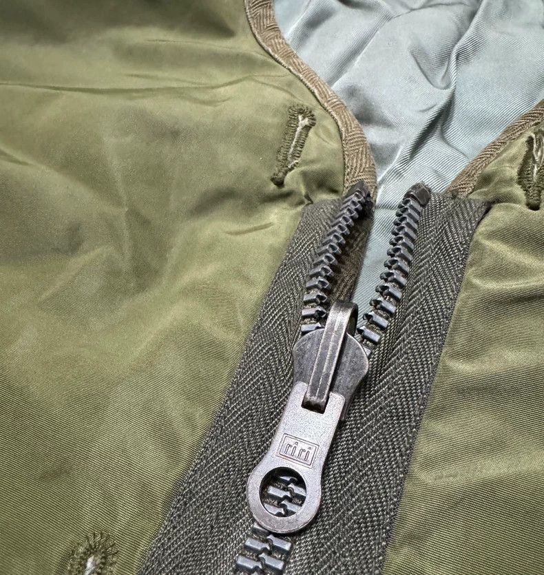 Visvim VISVIM CORNELL SLACKS (MELANGE WOOL) Snowflake wool blend n Size US XXL / EU 58 / 5 - 8 Thumbnail