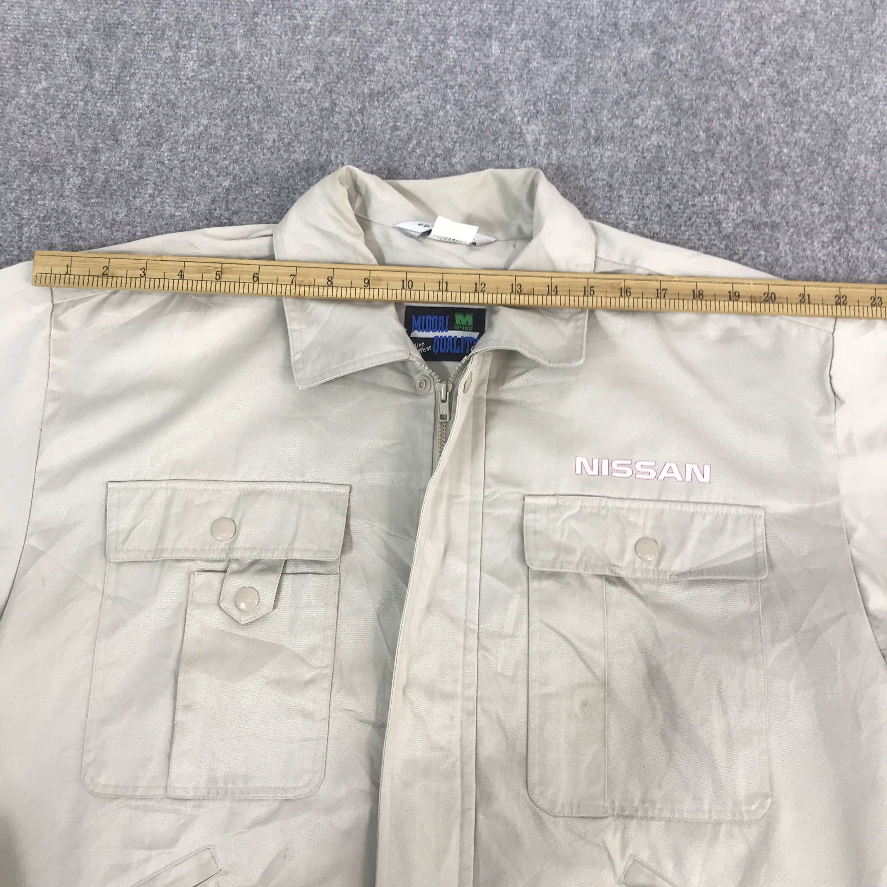 Other Nismo Nissan Racing Motorsport Uniform japan Custom Jacket Size US L / EU 52-54 / 3 - 6 Thumbnail