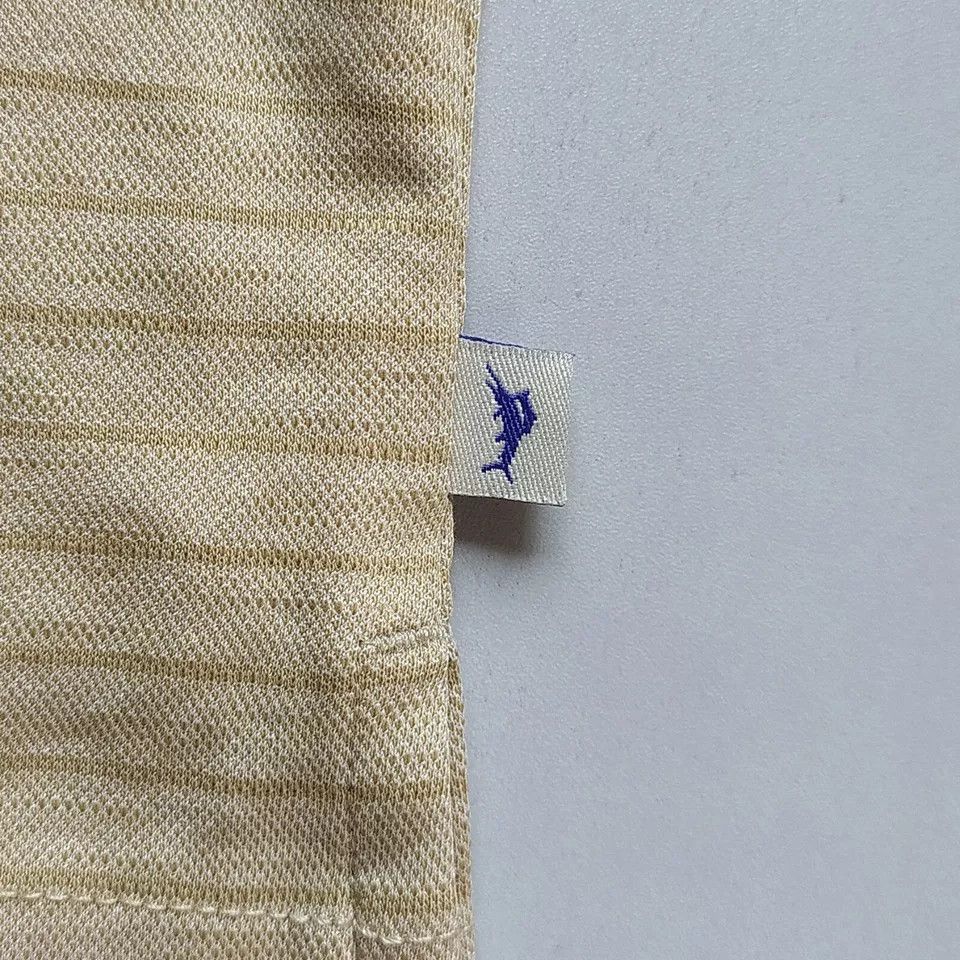 Tommy Bahama Tommy Bahama Shortsleeves Polo Shirt GLOBAL SHIPPING T-0304 Size US M / EU 48-50 / 2 - 8 Thumbnail