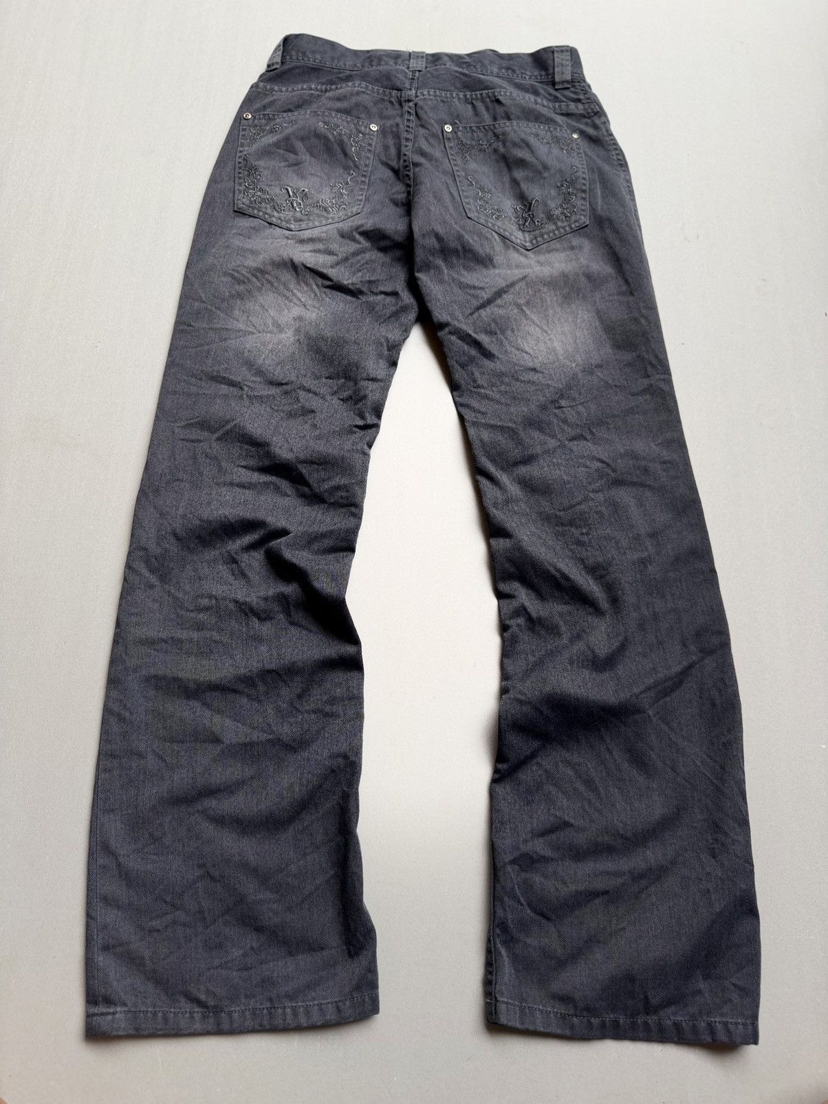 Japanese Brand Xfrm lace up pants Size US 28 / EU 44 - 3 Thumbnail