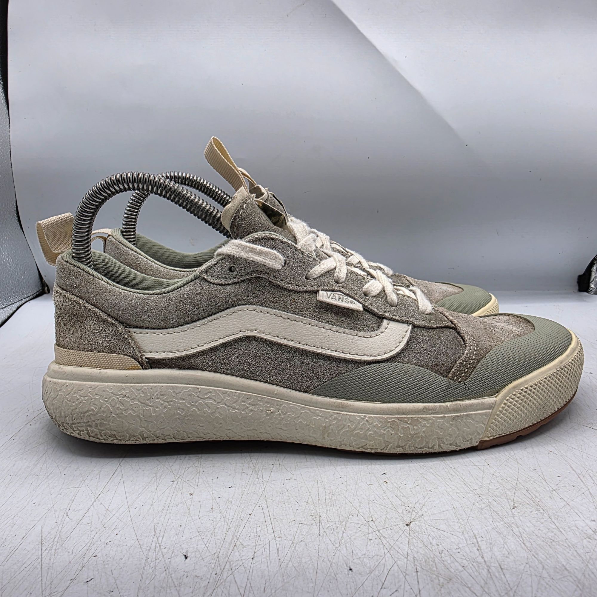 Vans Vans UltraRange Exo SE Womens Size 8 Gray Shoes Athletic Wal Size US 8 / IT 38 - 13 Thumbnail