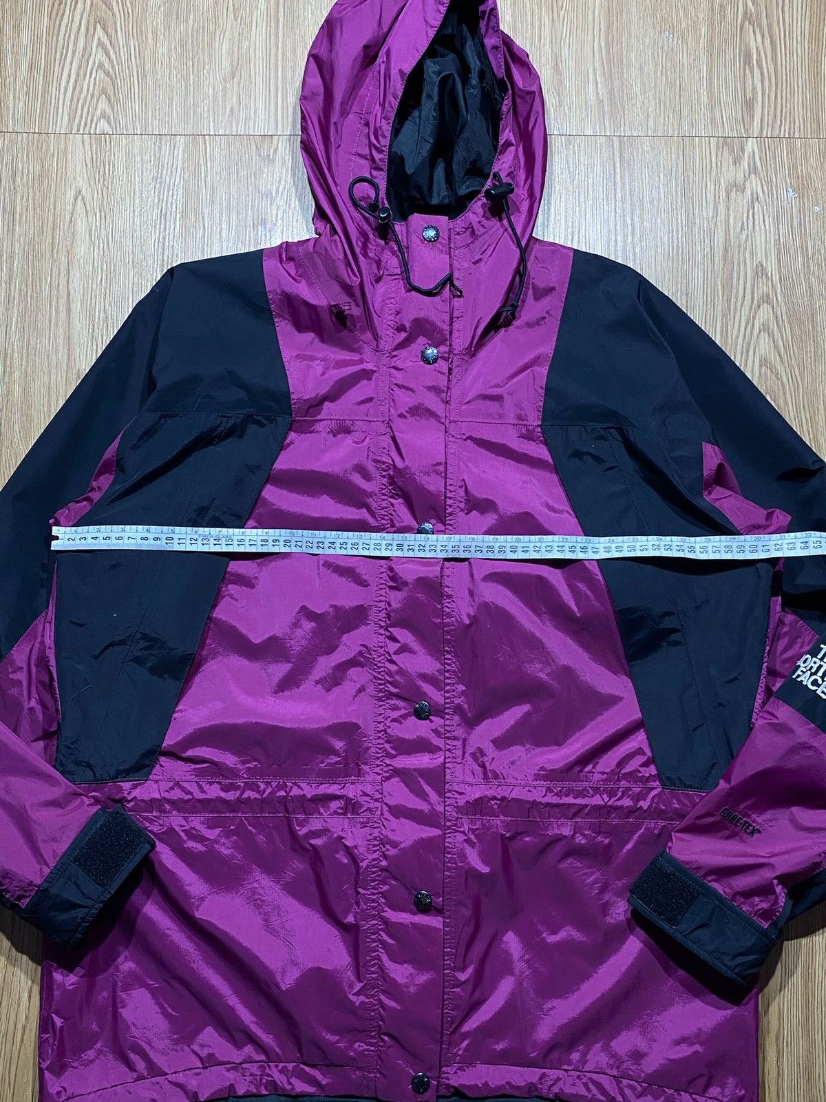 The North Face × The North Face Purple Label The North Face Light Jacket 1990 Vintage TNF Purple Size US L / EU 52-54 / 3 - 4 Thumbnail