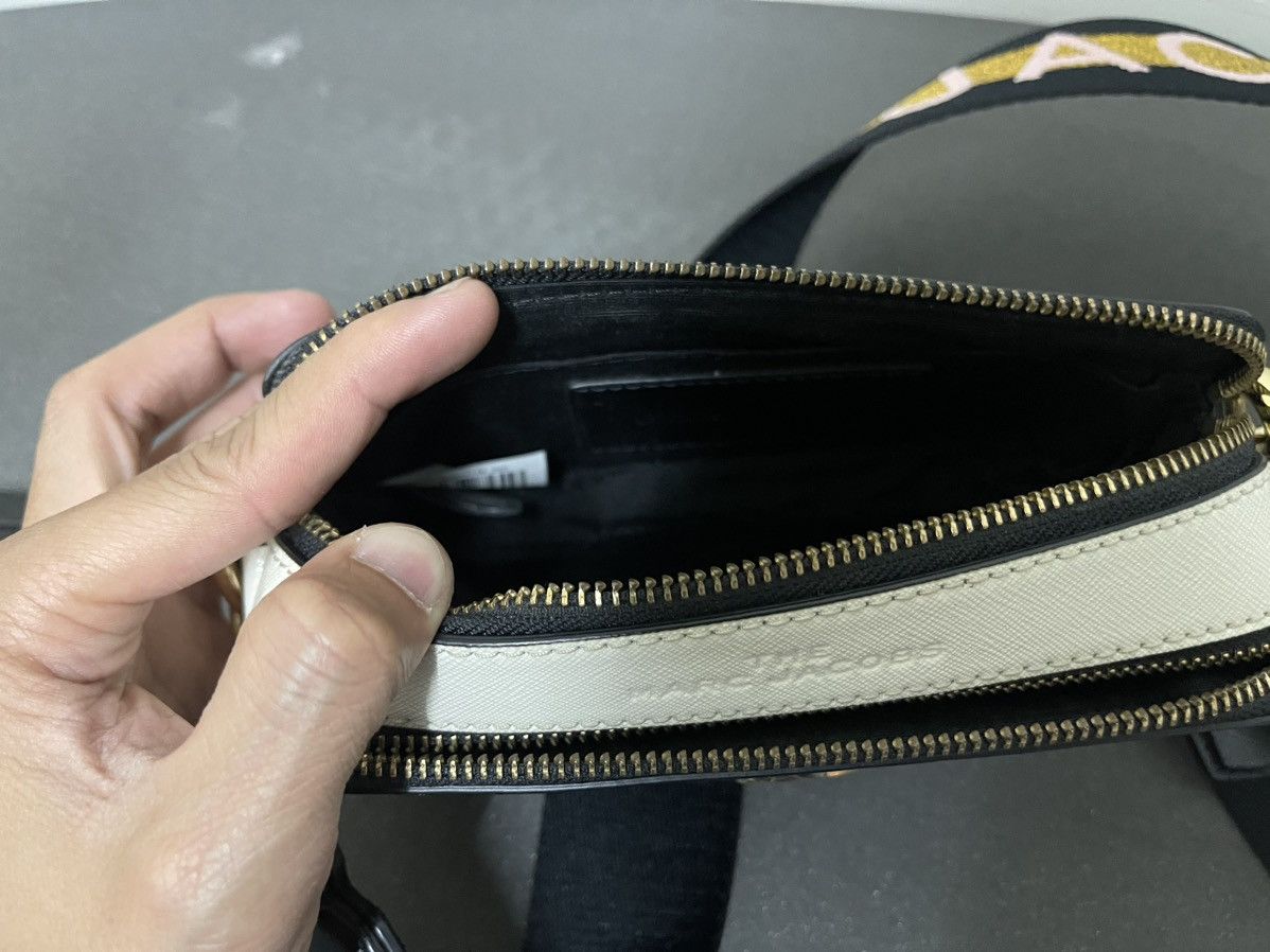 Marc Jacobs Marc Jacob Handbag Sling Bag Size ONE SIZE - 7 Thumbnail