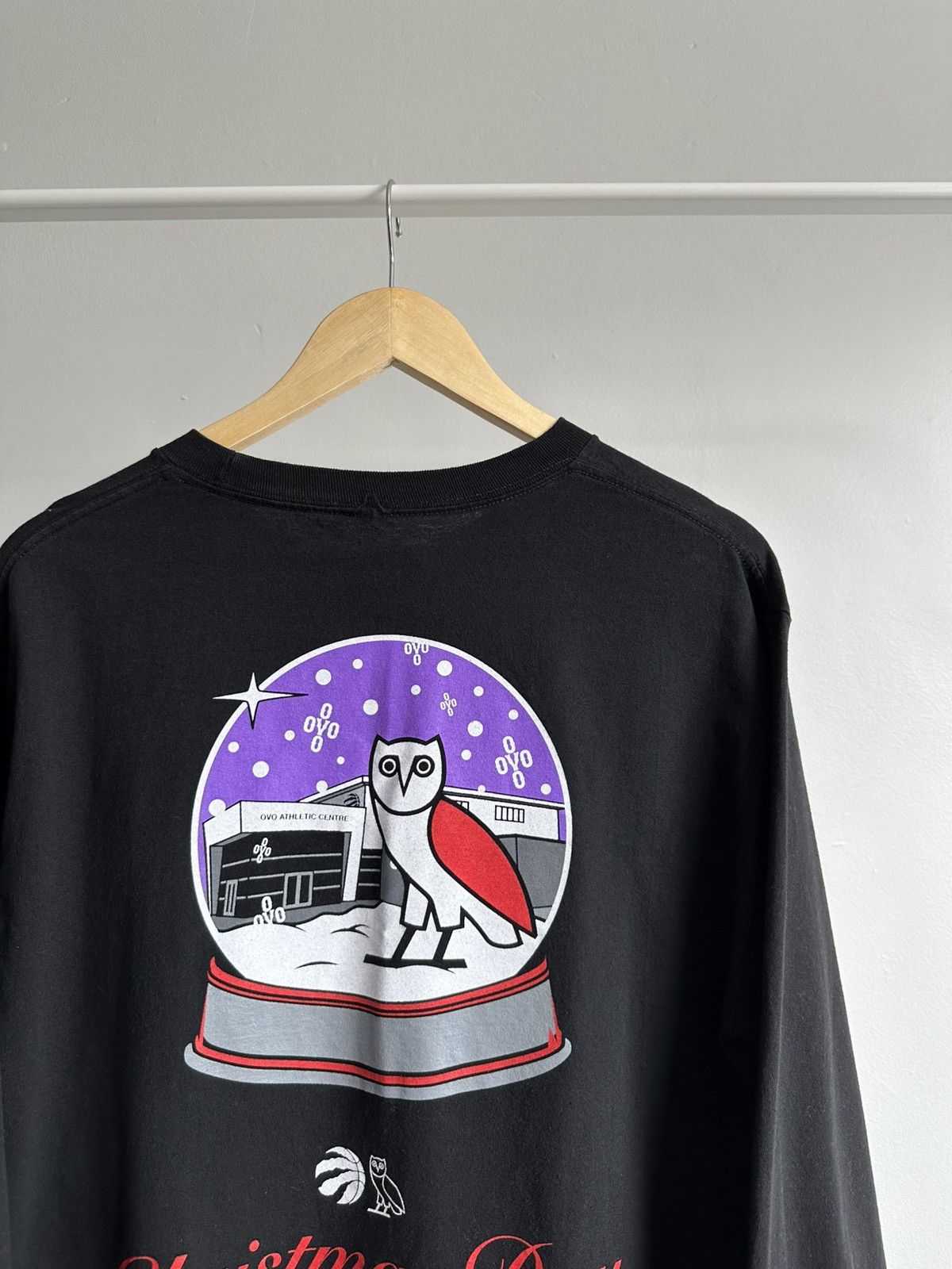 Drake × October's Very Own Octobers Very Own Christmas Day 2019 OVO Size US L / EU 52-54 / 3 - 4 Thumbnail