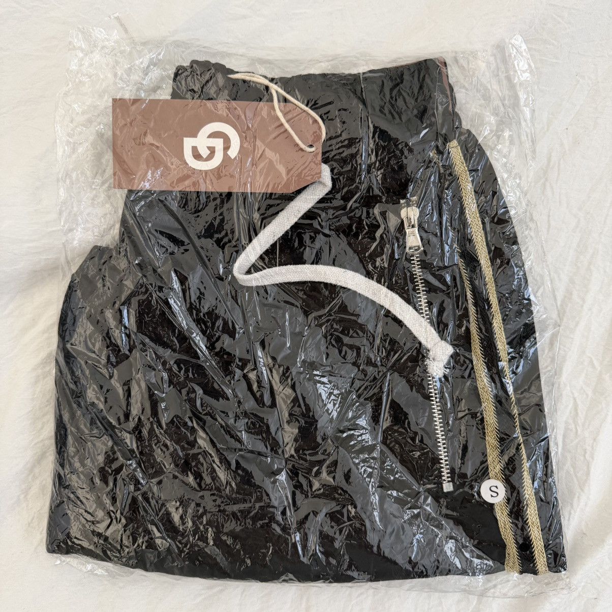 Crysp Denim Crysp Denim City Track Sweatpants Size US 28 / EU 44 - 7 Thumbnail