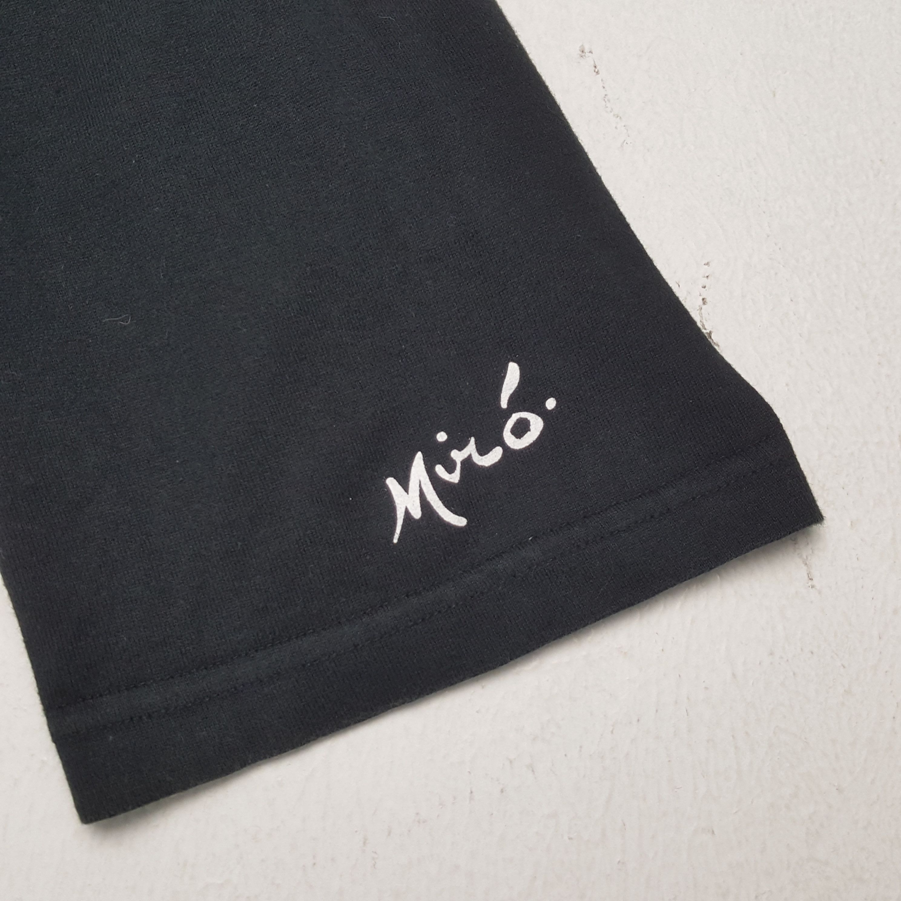 Vintage JAON MIRO Tshirt Art Style Design Size US L / EU 52-54 / 3 - 5 Thumbnail