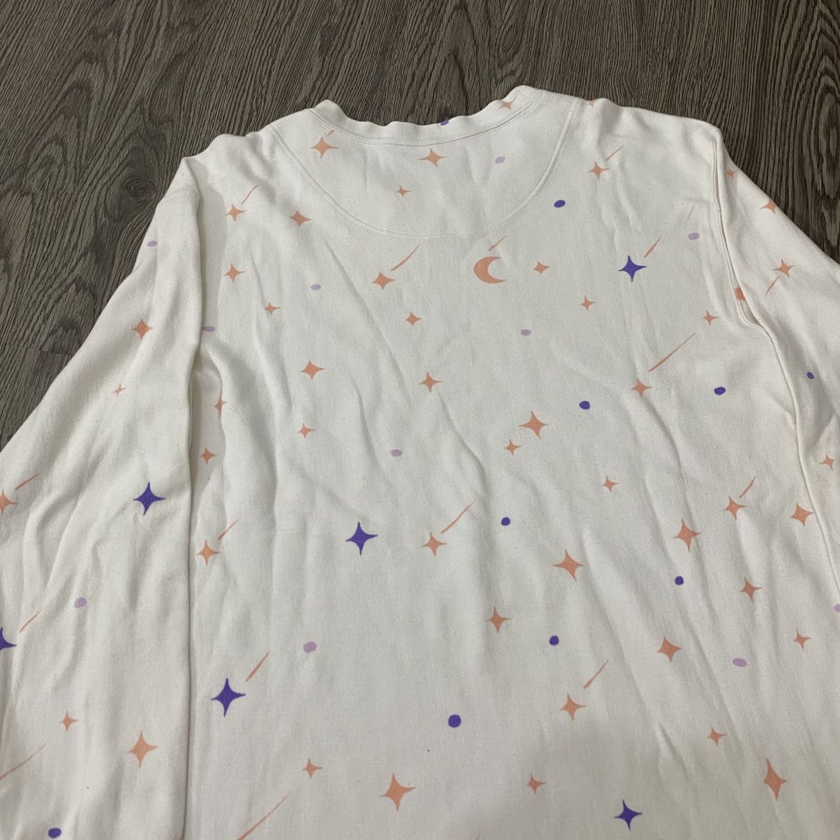 Issey Miyake 🇯🇵Tsumori Chisato Sleep Wear Sweatshirt🇯🇵 Size US L / EU 52-54 / 3 - 5 Thumbnail