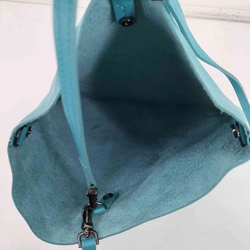 Yohji Yamamoto Yohji Yamamoto discord 23AW Tetra Yellow mini bag Size ONE SIZE - 5 Thumbnail