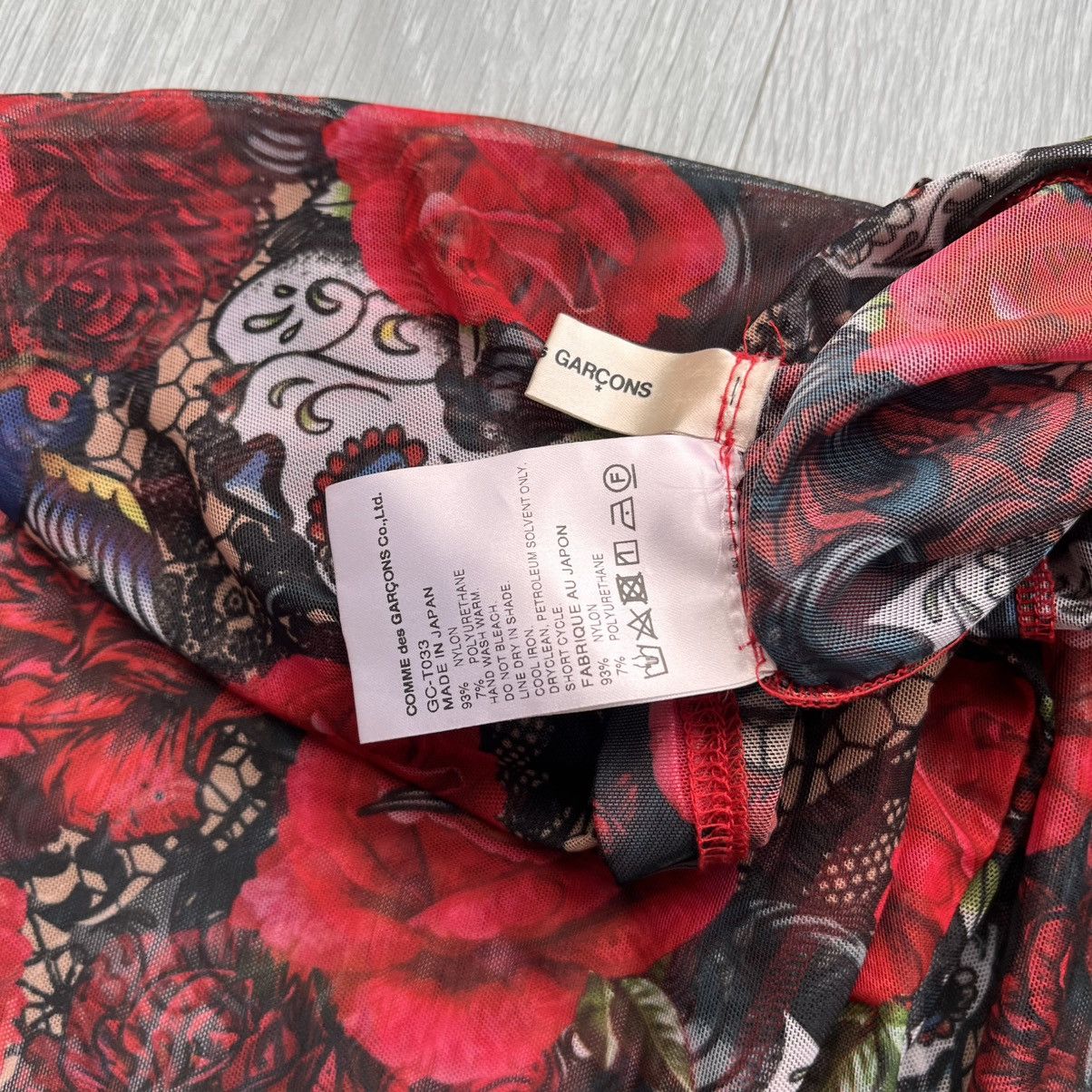 Comme des Garçons Mainline Traditional Tattoo Leggings