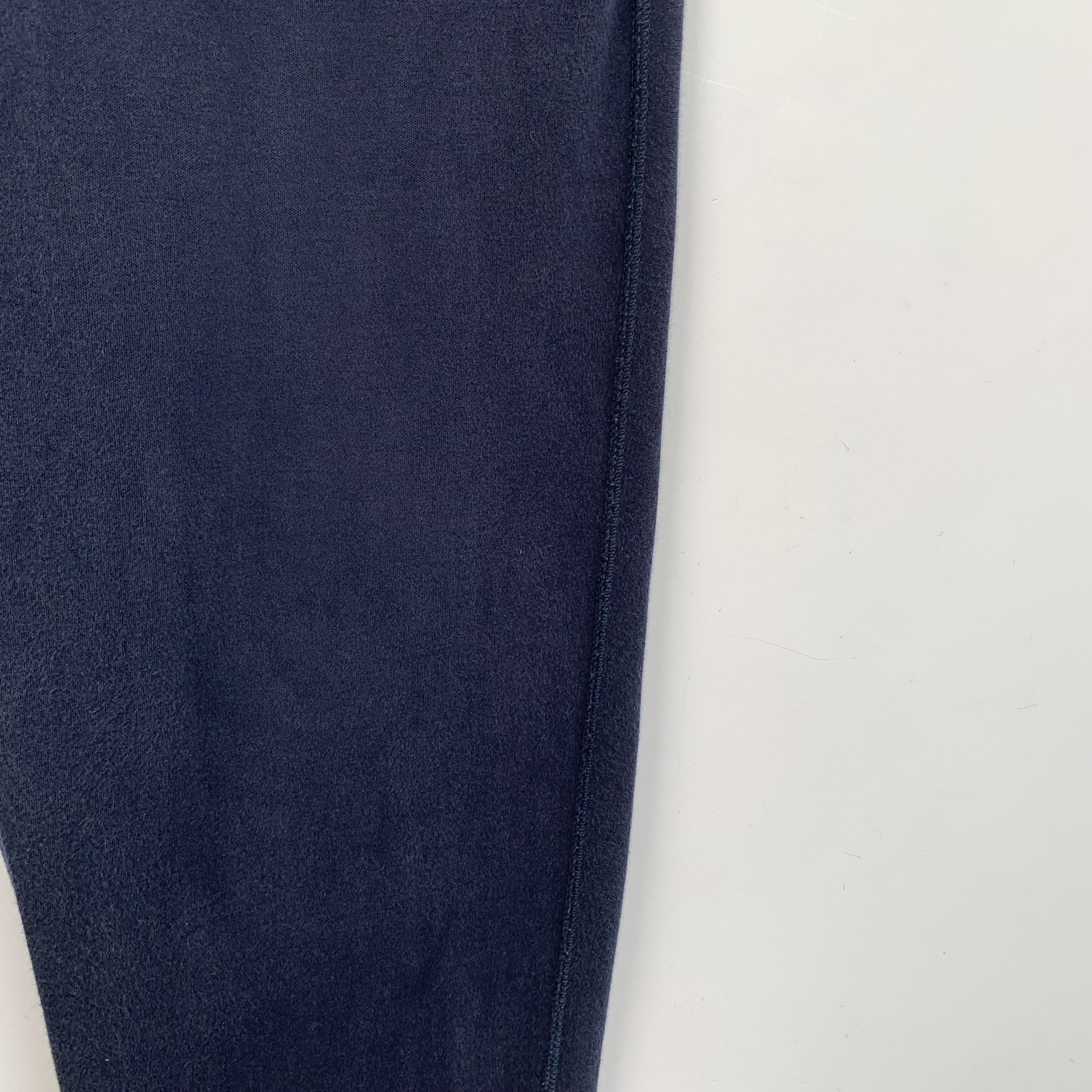 Louis Vuitton Louis Vuitton Drawstring Cotton Pants in Navy (M) Size US 32 / EU 48 - 6 Thumbnail