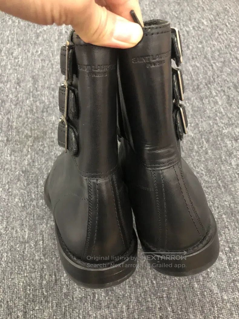 Saint Laurent Paris Saint Laurent Paris Barefoot Shoes Size US 6 / EU 39 - 4 Thumbnail
