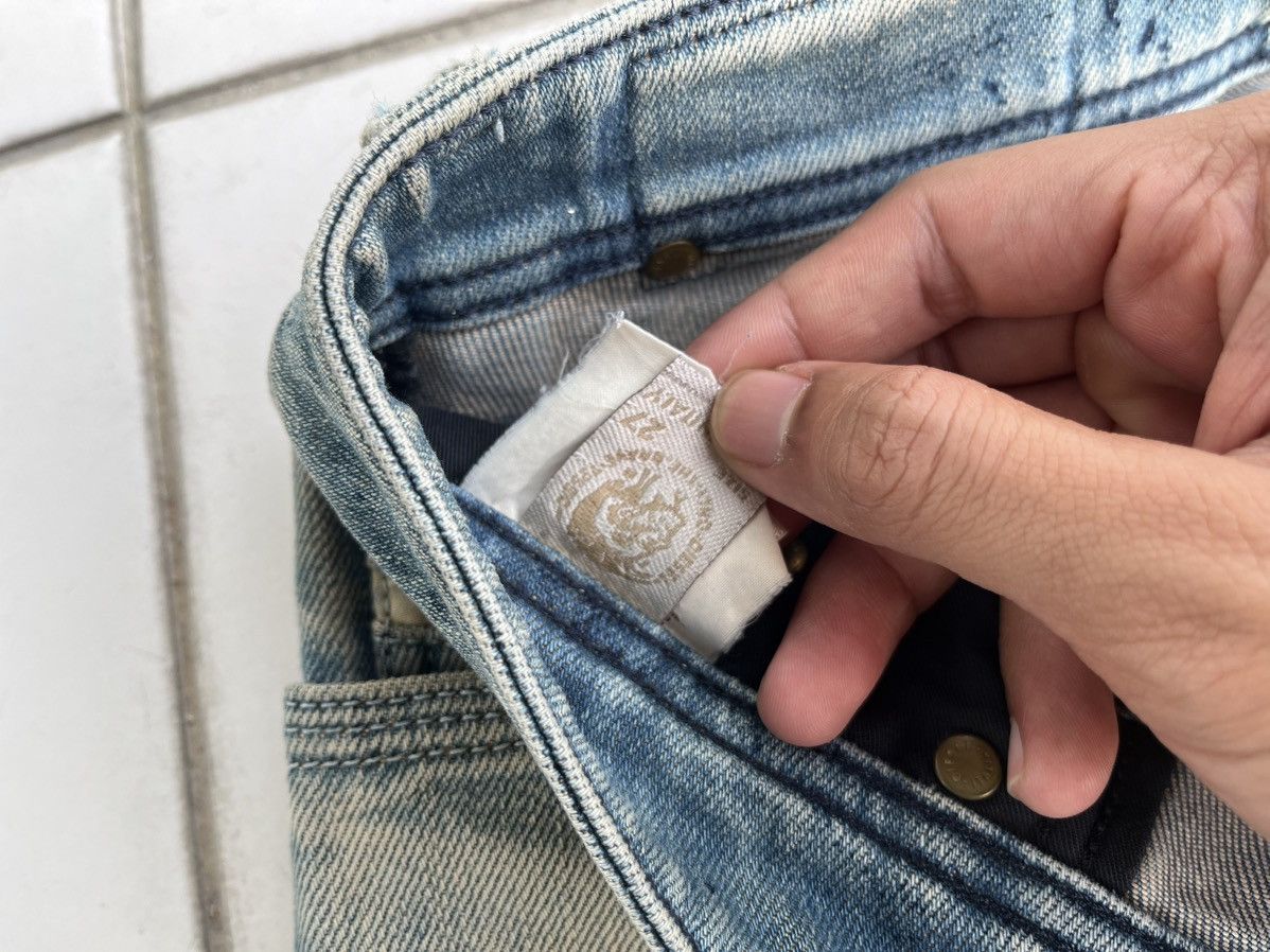 Diesel Diesel Thanaz Artisanal Jeans Size US 27 - 5 Thumbnail