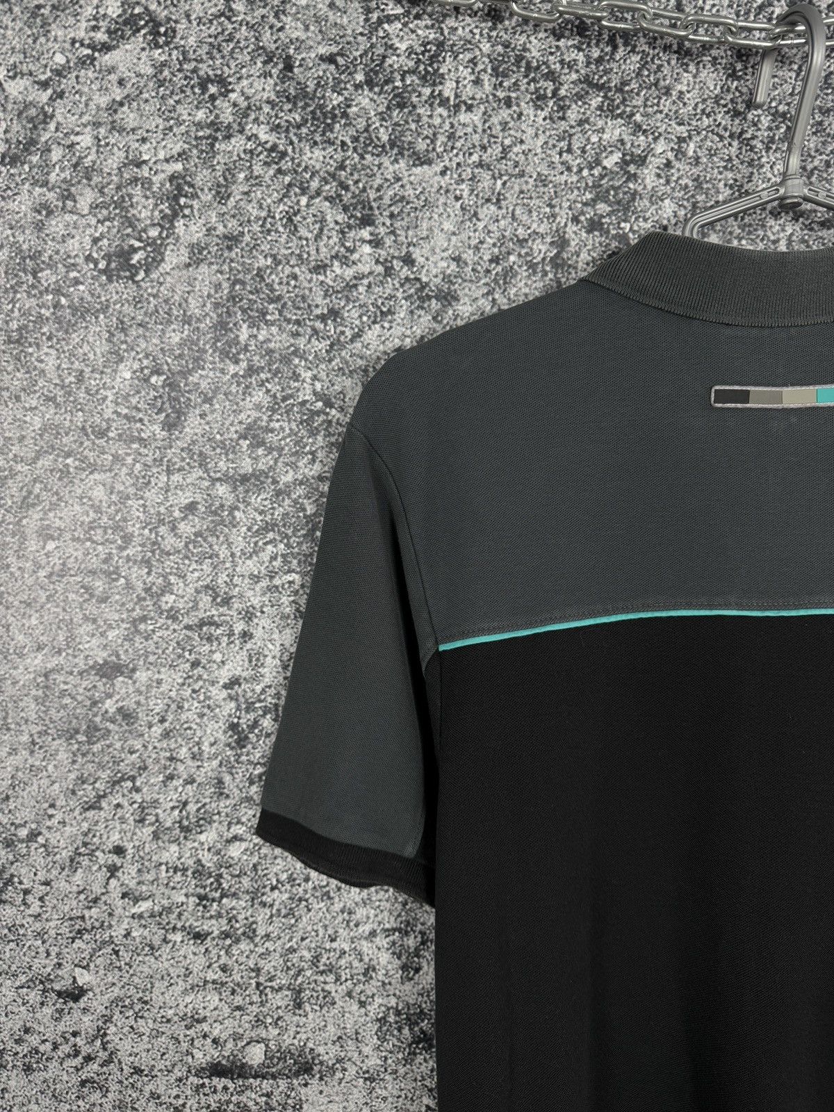 Mercedes-Benz Mercedes Benz AMG Petronas Formula 1 Team Racing Polo Shirt Size US L / EU 52-54 / 3 - 11 Thumbnail