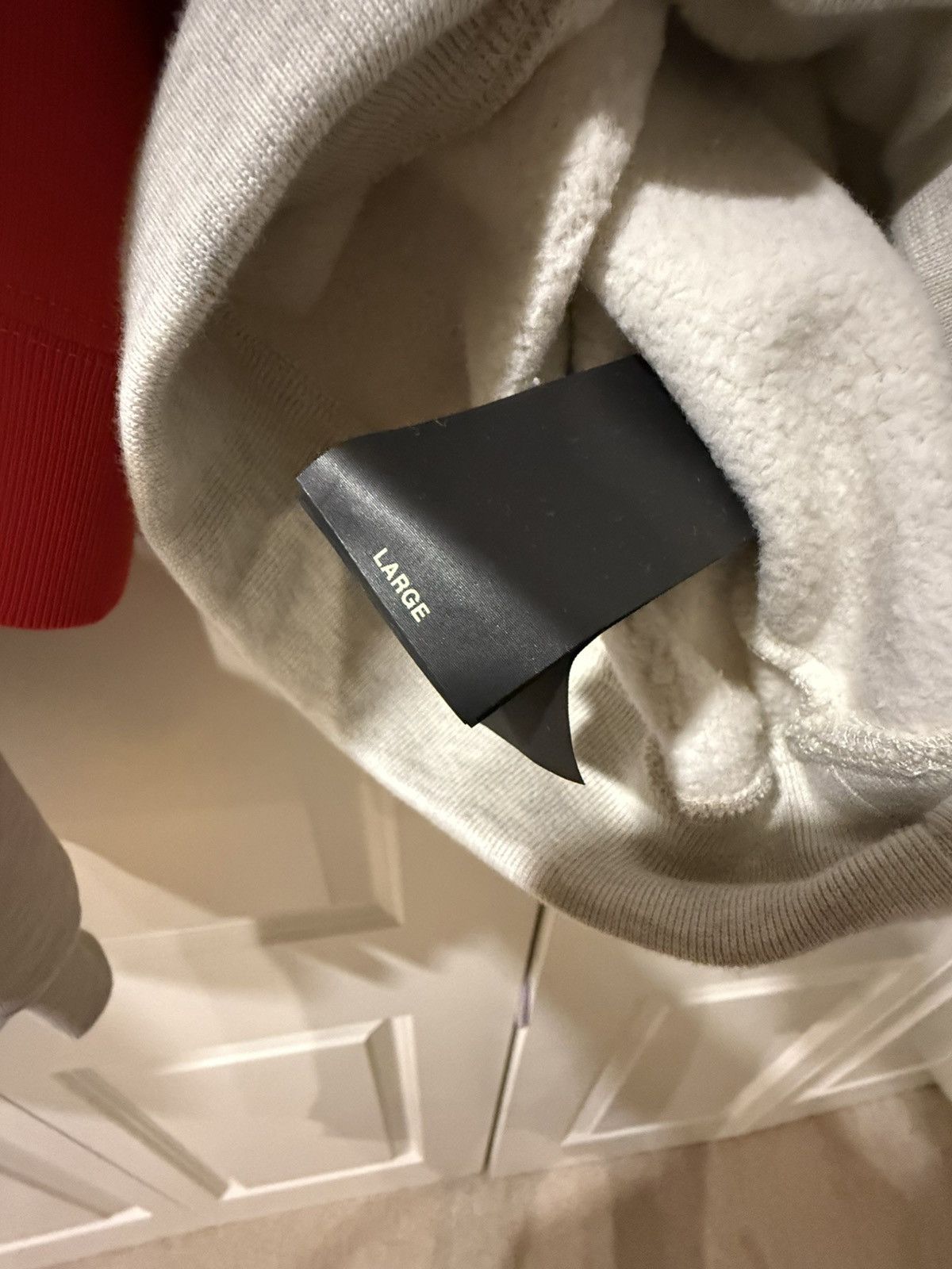 Fear of God 🔥 fear of god eternal collection hoodie L Size US L / EU 52-54 / 3 - 3 Thumbnail