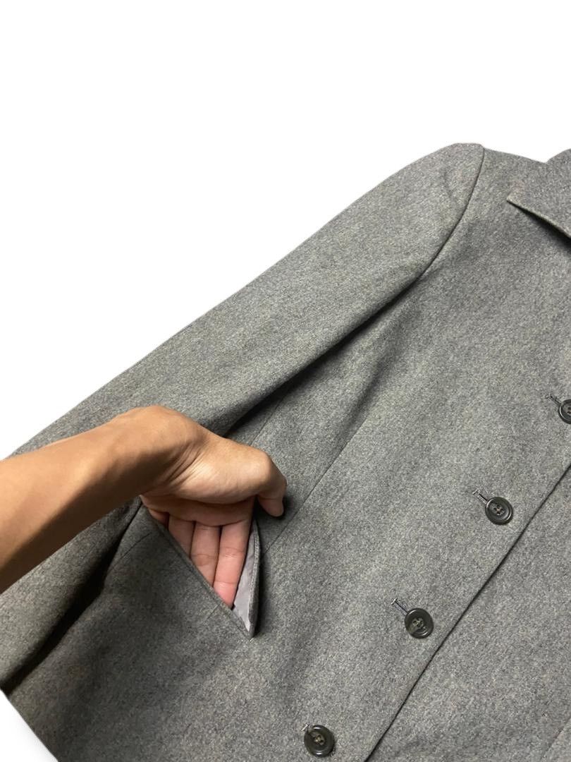 Margaret Howell Vintage Margaret Howell Buttoned Jacket (152) Size US XXS / EU 40 - 6 Thumbnail
