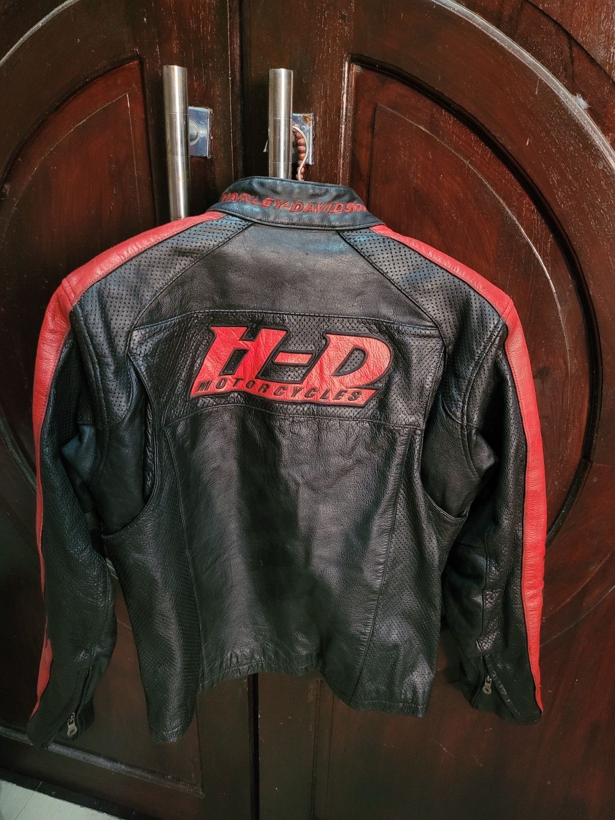Harley Davidson Harley davidson vintage Size US M / EU 48-50 / 2 - 2 Thumbnail