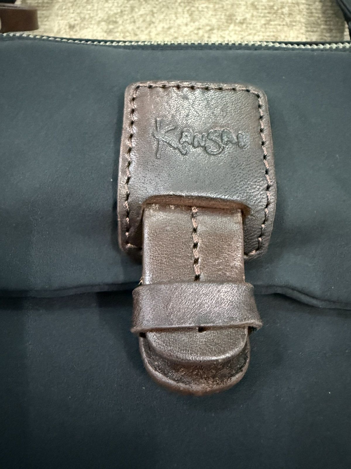 Kansai Yamamoto KANSAI CROSSBODY BAG Size ONE SIZE - 14 Thumbnail