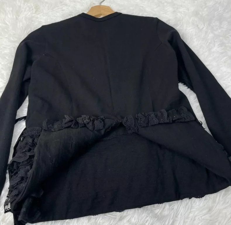 Comme des Garcons Comme Des Garcons Knitted lace top Size M / US 6-8 / IT 42-44 - 4 Thumbnail