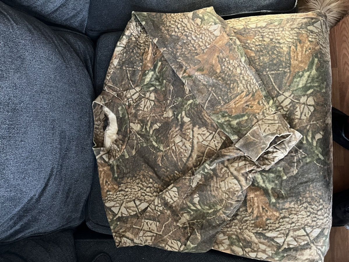 Kanye West × Yeezy Yeezy season camo long sleeve Size US L / EU 52-54 / 3 - 2 Thumbnail