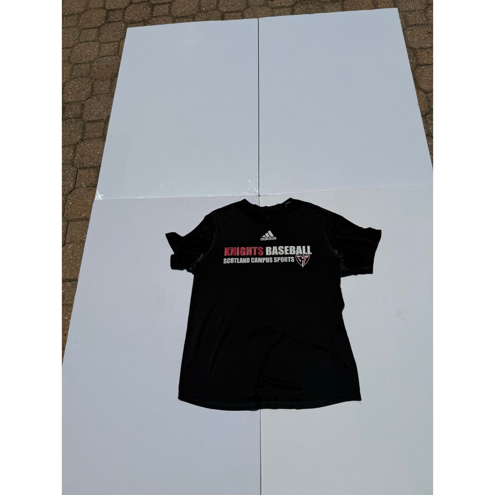 Adidas Adidas T-Shirt Size US M / EU 48-50 / 2 - 2 Thumbnail