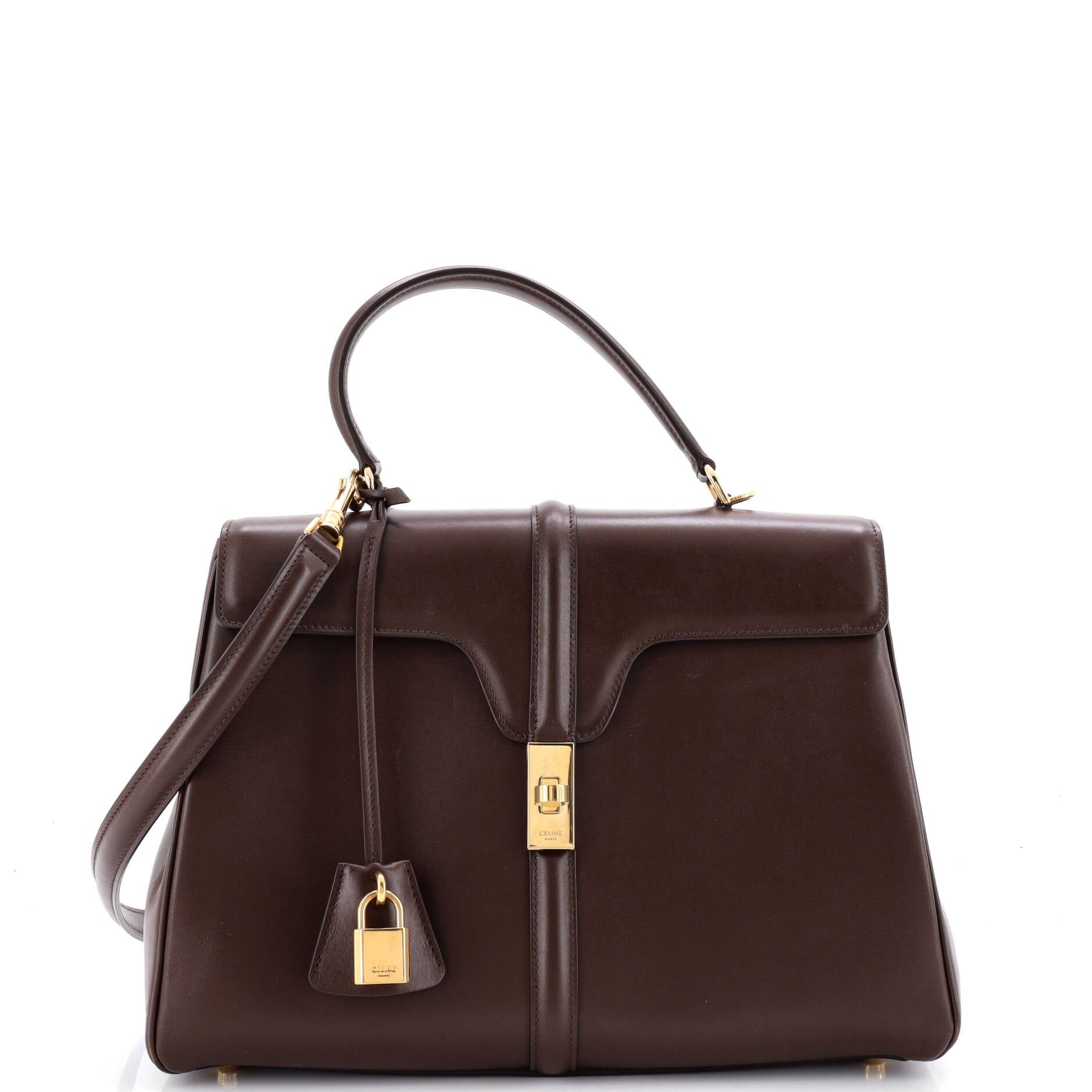Celine 16 Top Handle Bag Size ONE SIZE - 1 Thumbnail