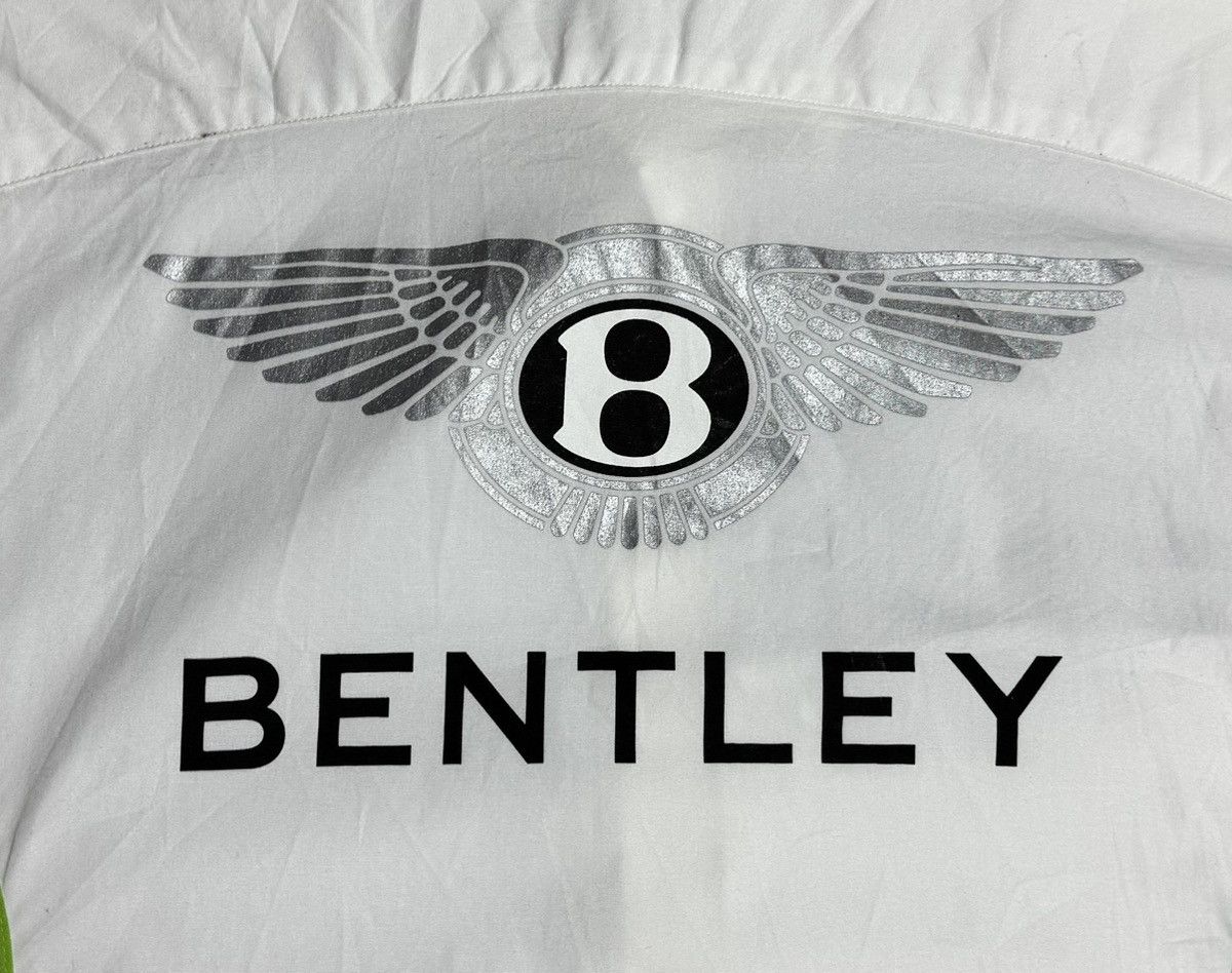 Bentley Bentley Formula 1 Racing Team Button Up Shirt Logo Size US S / EU 44-46 / 1 - 11 Thumbnail