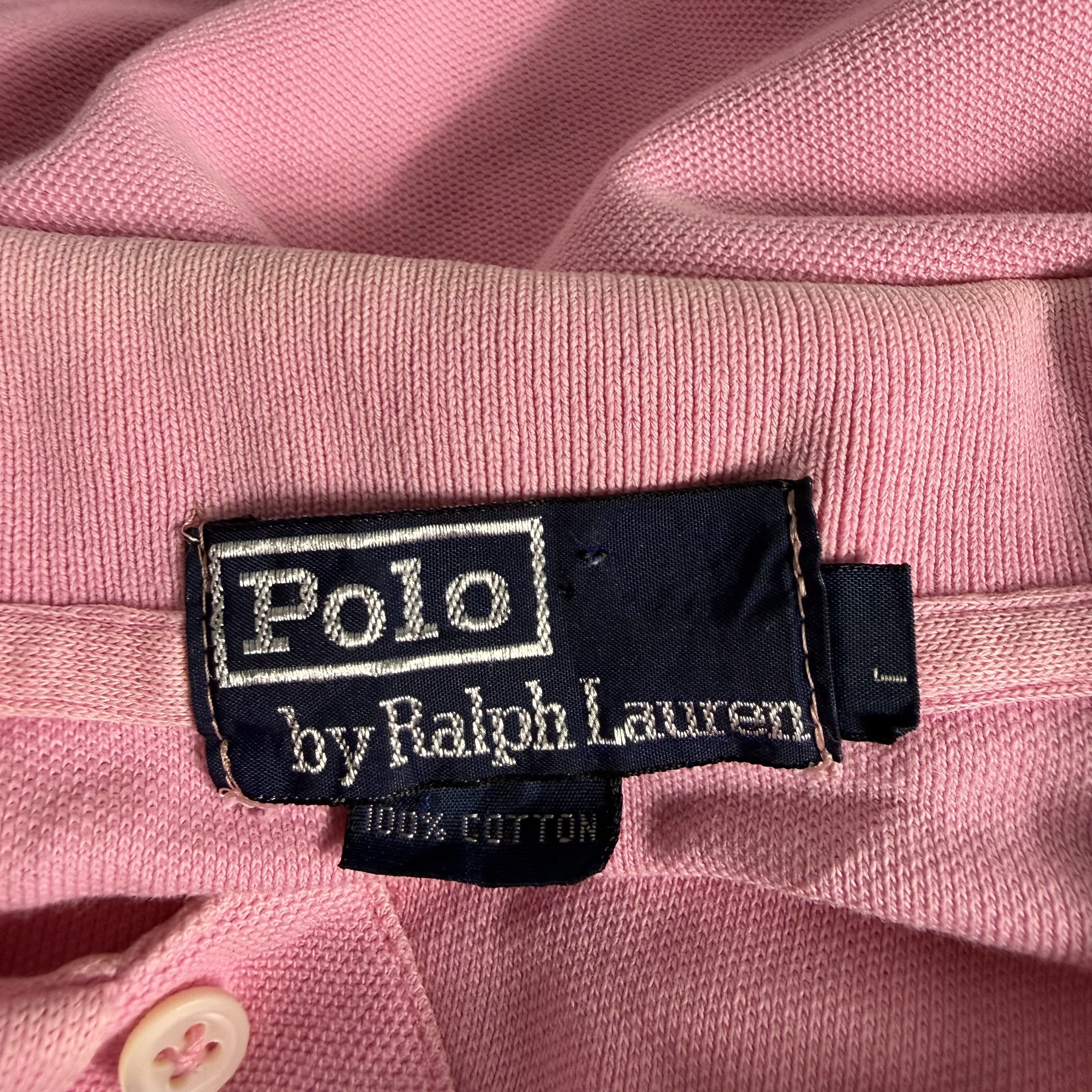 Polo Ralph Lauren 🔥RARE🔥Vintage Polo Ralph Lauren OG Polo Shirt Size US L / EU 52-54 / 3 - 5 Thumbnail