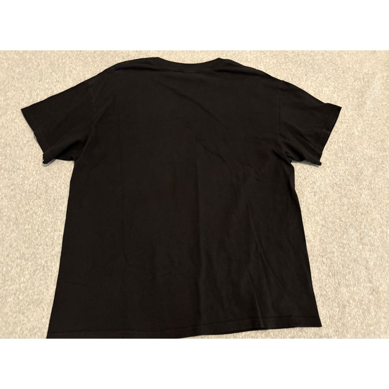 Vintage VINTAGE Slipknot Black Tee Shirt Shirt Men L XS? Size US L / EU 52-54 / 3 - 4 Thumbnail