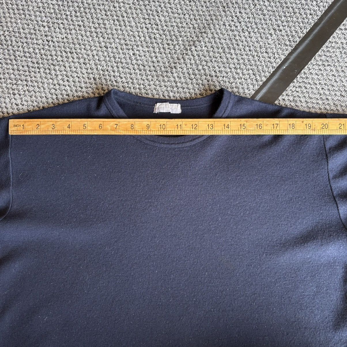Comme des Garcons Comme Des Garcons Sweatshirt Plain (Free 1) Size US M / EU 48-50 / 2 - 15 Thumbnail