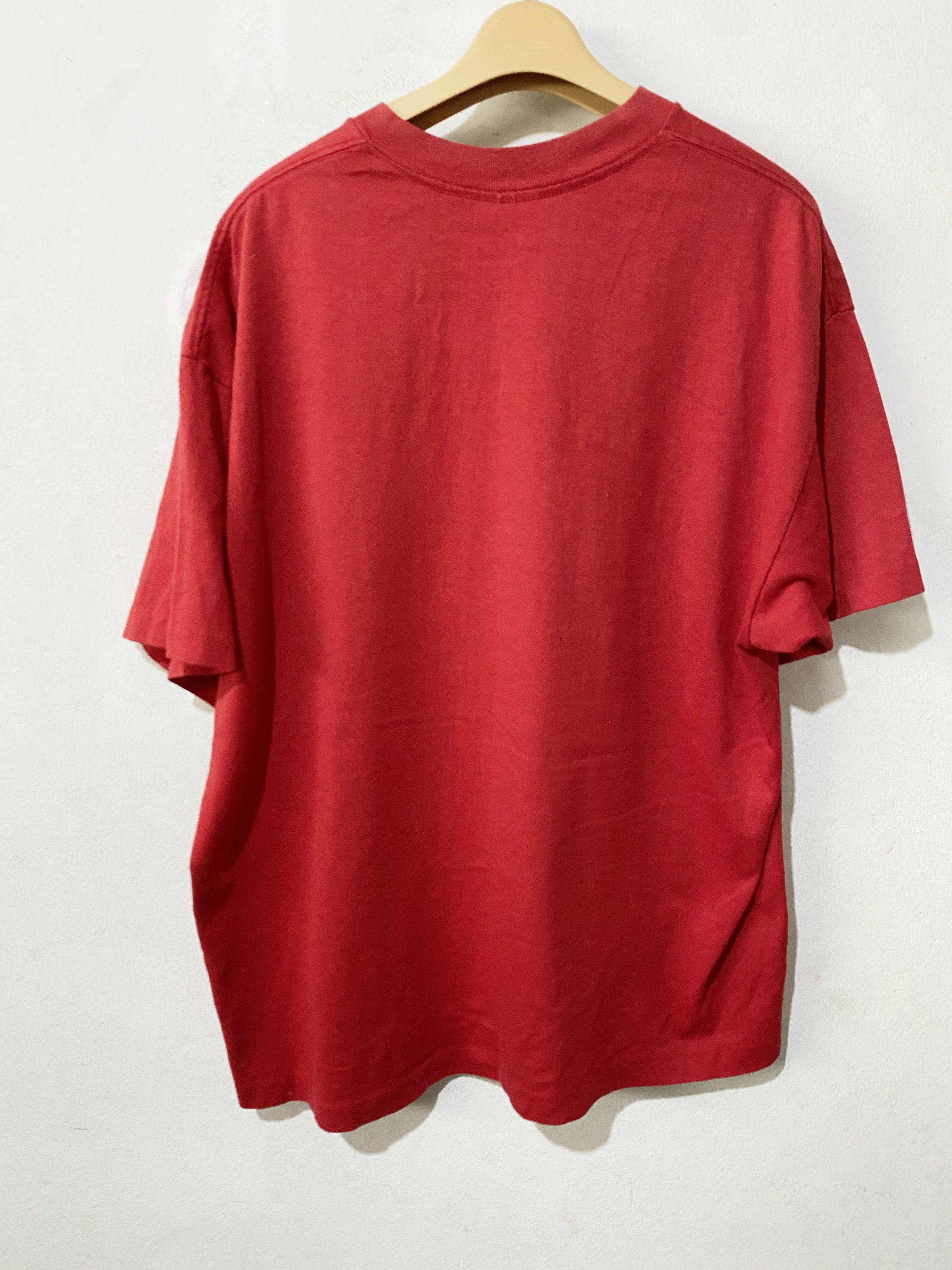 Marlboro × Vintage Vintage 90s Marlboro Logo Shirt Size US XL / EU 56 / 4 - 3 Thumbnail