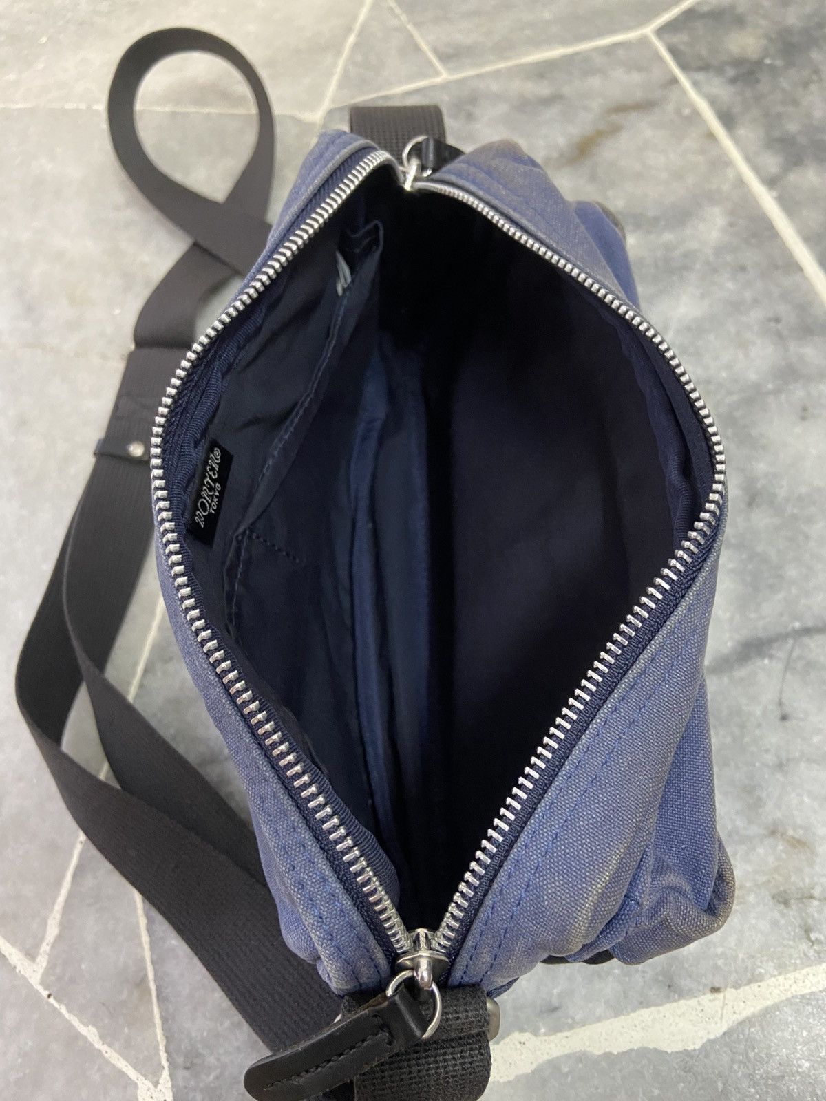 Porter Porter Sling Bag Yoshida Tokyo Japan Size ONE SIZE - 9 Thumbnail