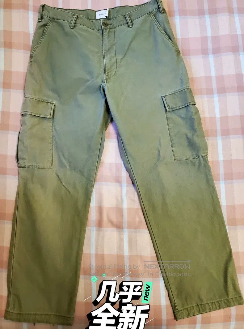 Wtaps Wtaps size 3 Military pants Size US 41 - 1 Thumbnail