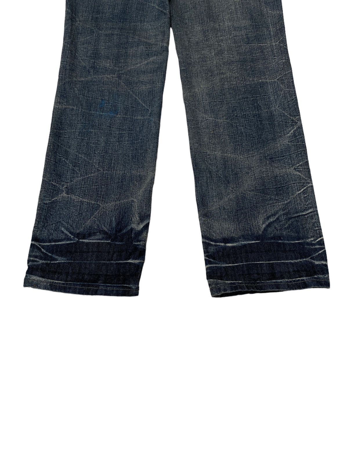 Japanese Brand × Vintage Vintage Japanese Brand Superubis Jeans 2000s Size US 32 / EU 48 - 10 Thumbnail