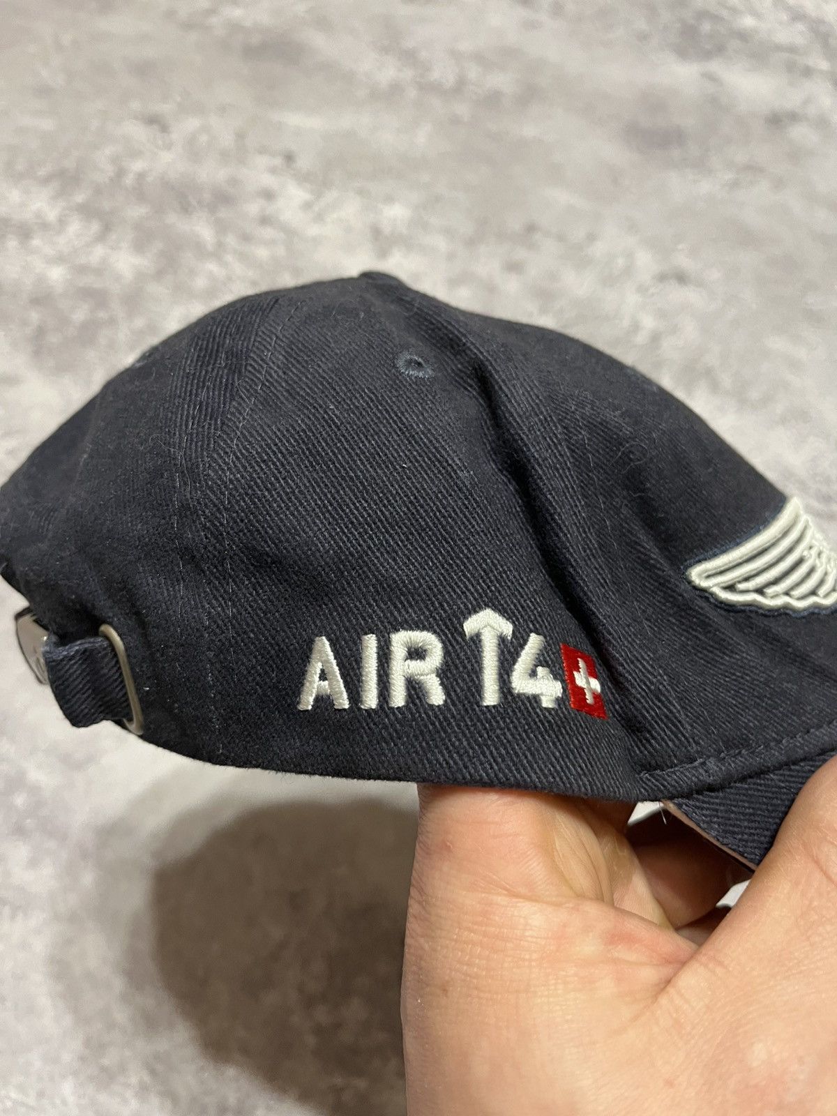 Breitling Vintage Official Breitling cap Size ONE SIZE - 4 Thumbnail