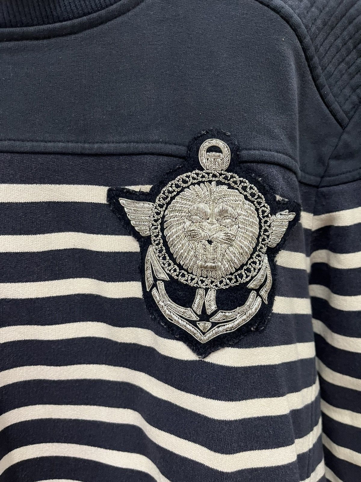Balmain BALMAIN DECARNIN 2013 ERA Size US M / EU 48-50 / 2 - 4 Thumbnail