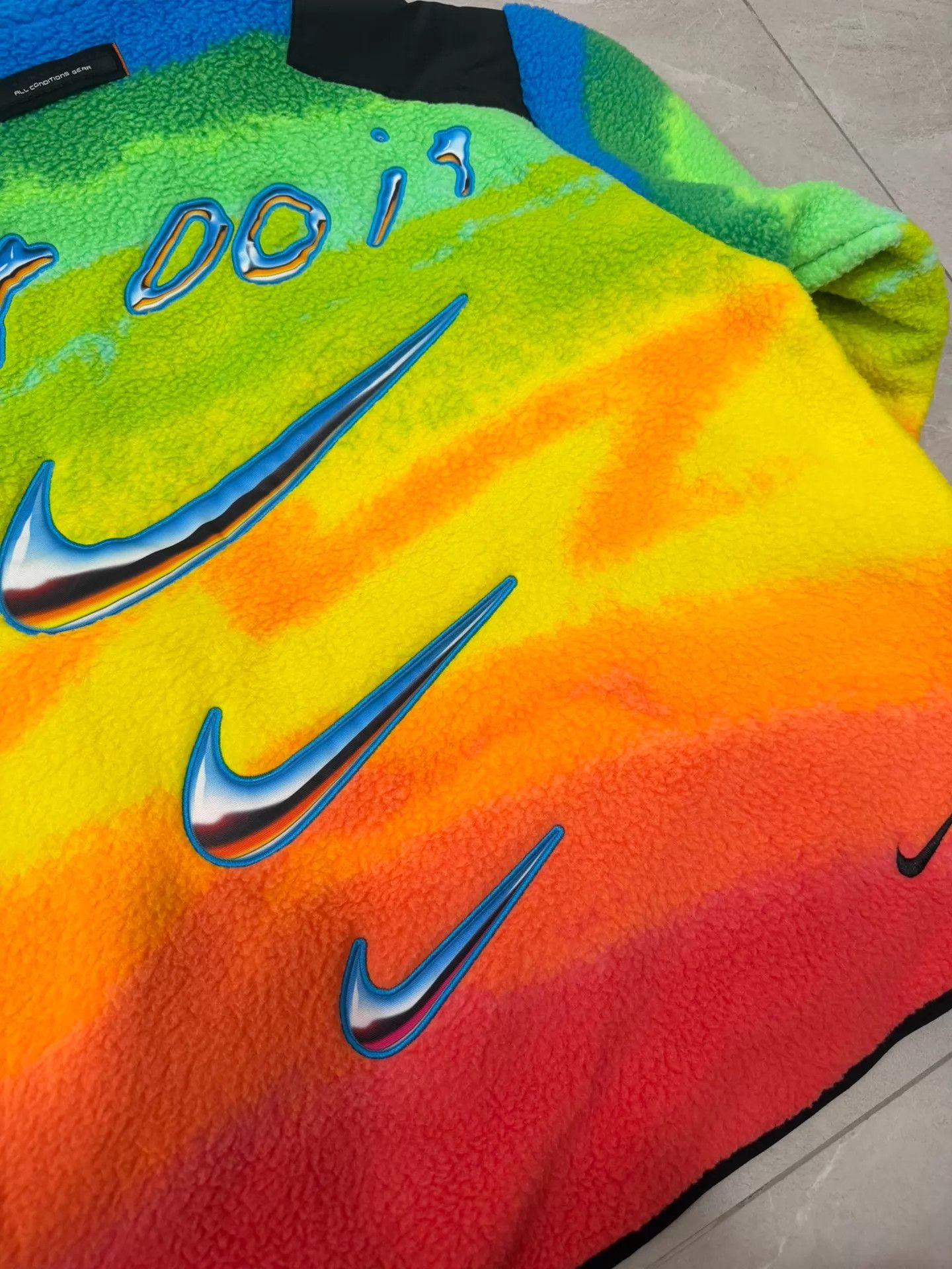 Nike Nike x CPFM Hoodie Unisex M New IH1447-920 Size US M / EU 48-50 / 2 - 8 Thumbnail